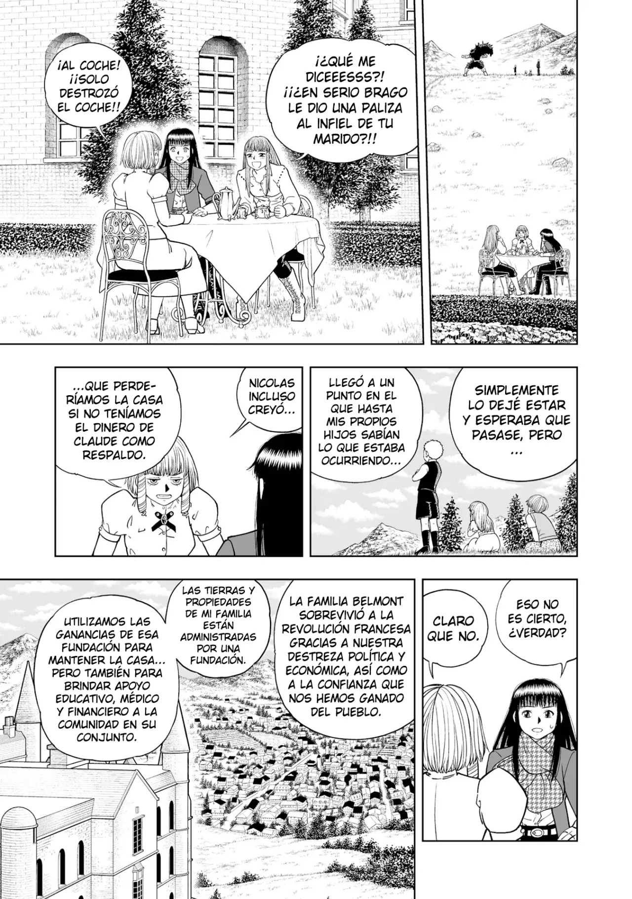 Read Zatch Bell!! 2 es Manga Online