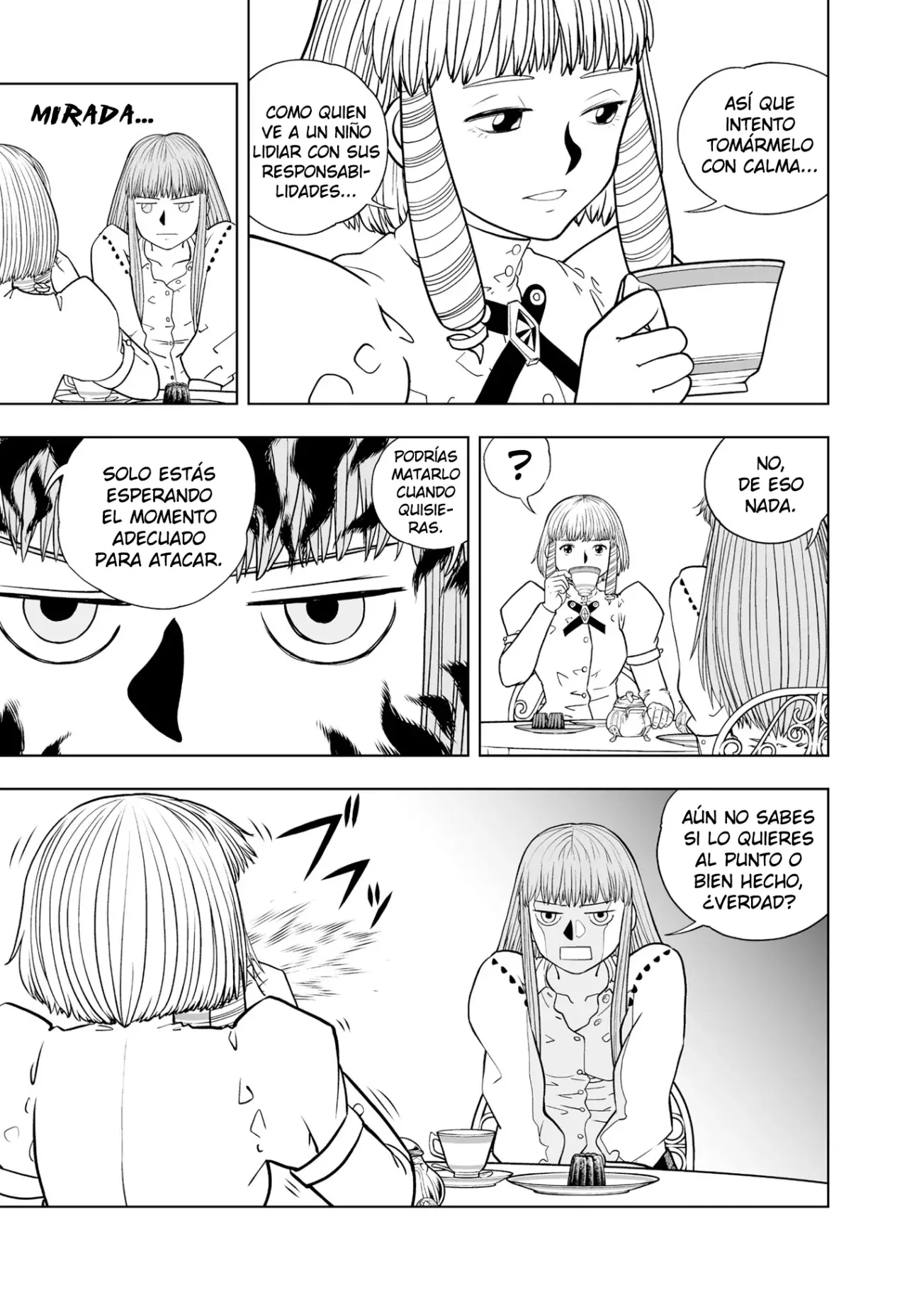 Read Zatch Bell!! 2 es Manga Online