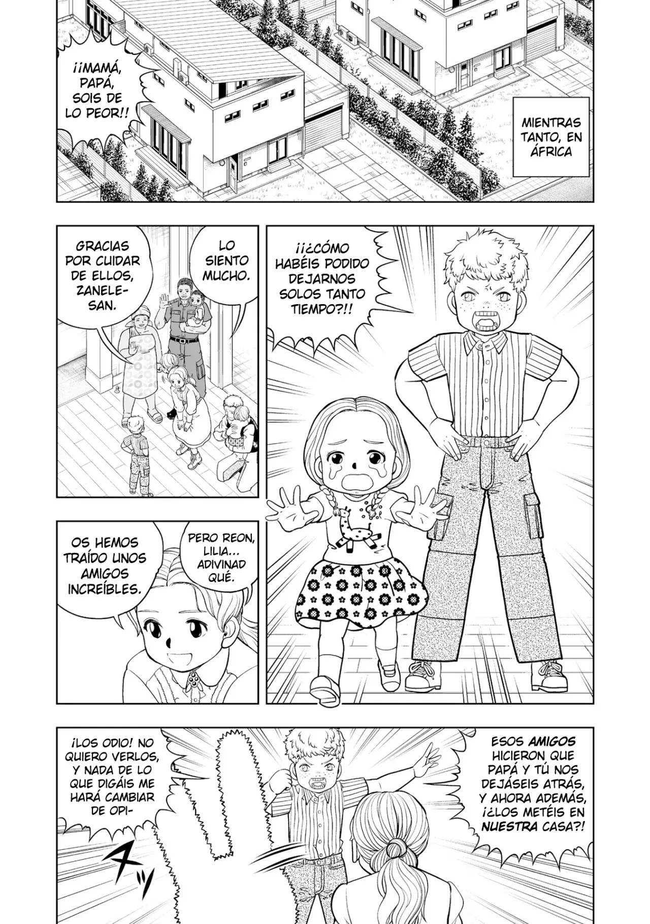 Read Zatch Bell!! 2 es Manga Online