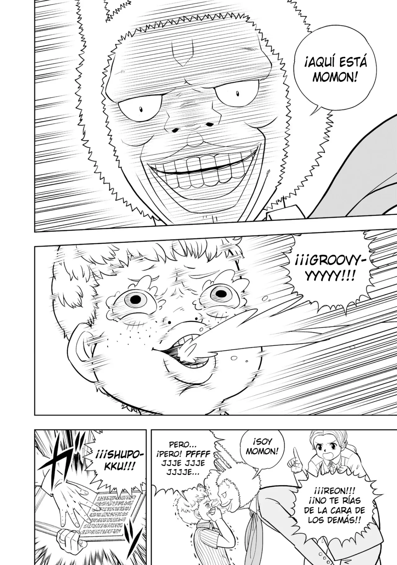Read Zatch Bell!! 2 es Manga Online