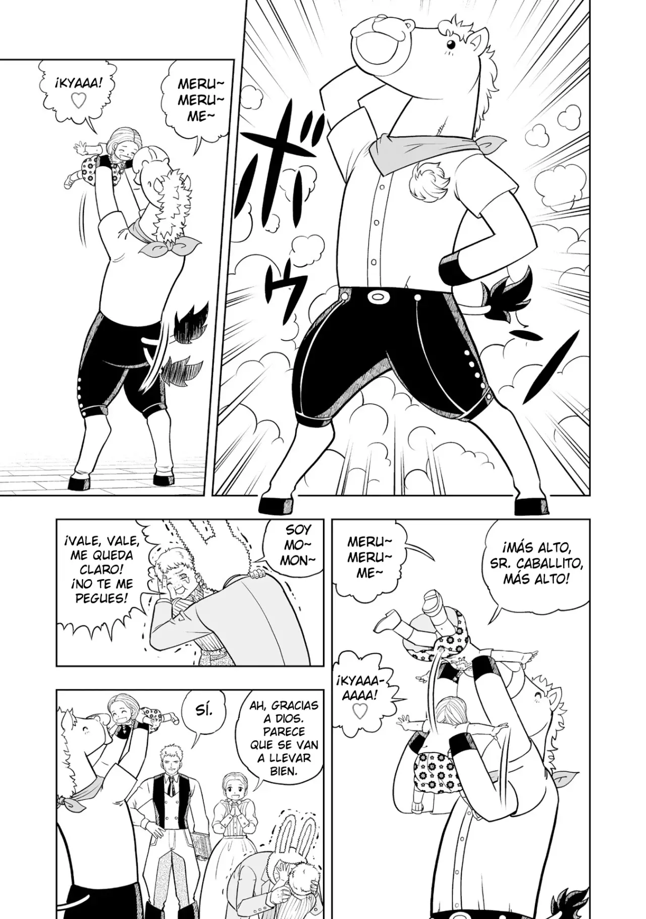 Read Zatch Bell!! 2 es Manga Online