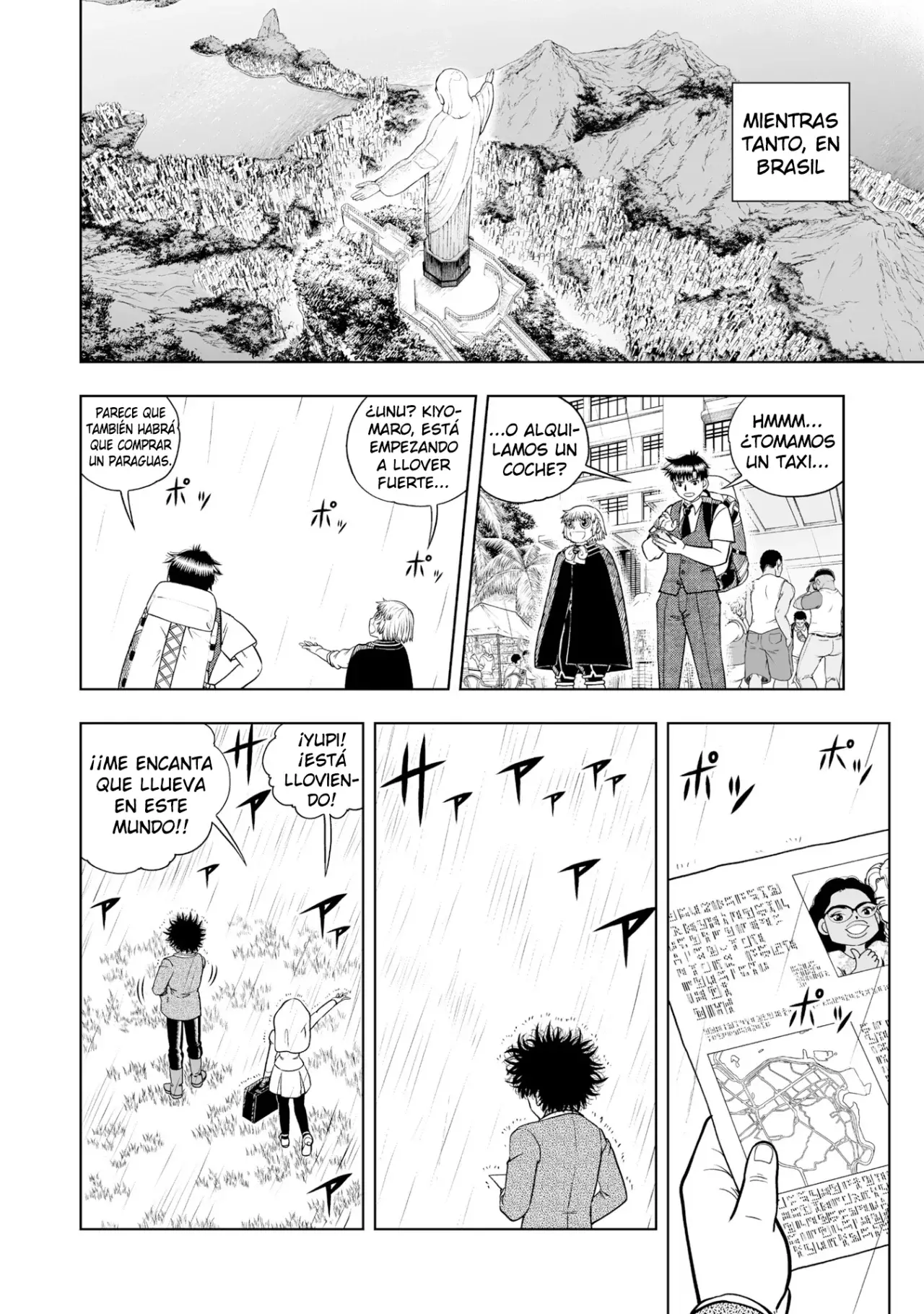 Read Zatch Bell!! 2 es Manga Online