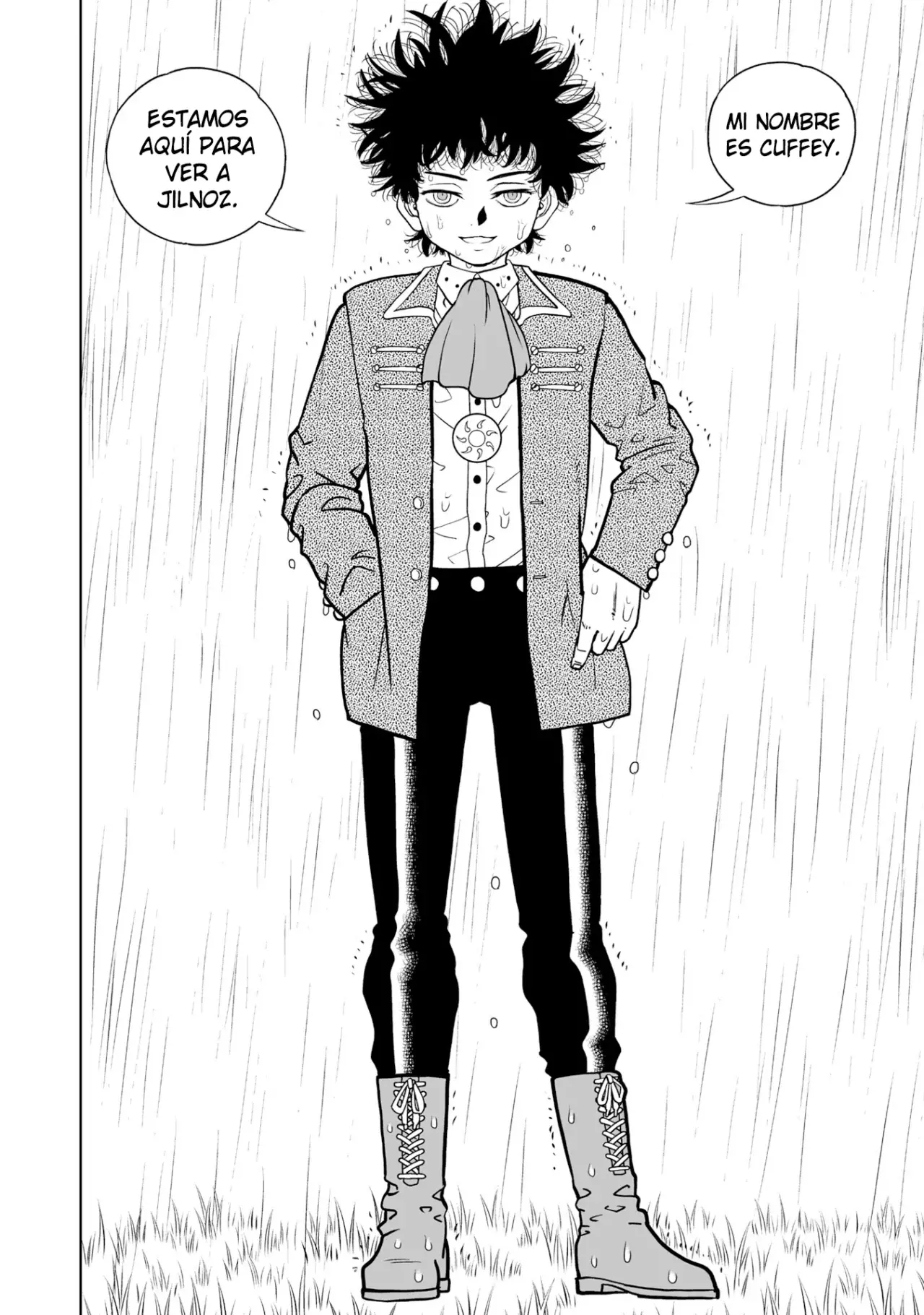 Read Zatch Bell!! 2 es Manga Online