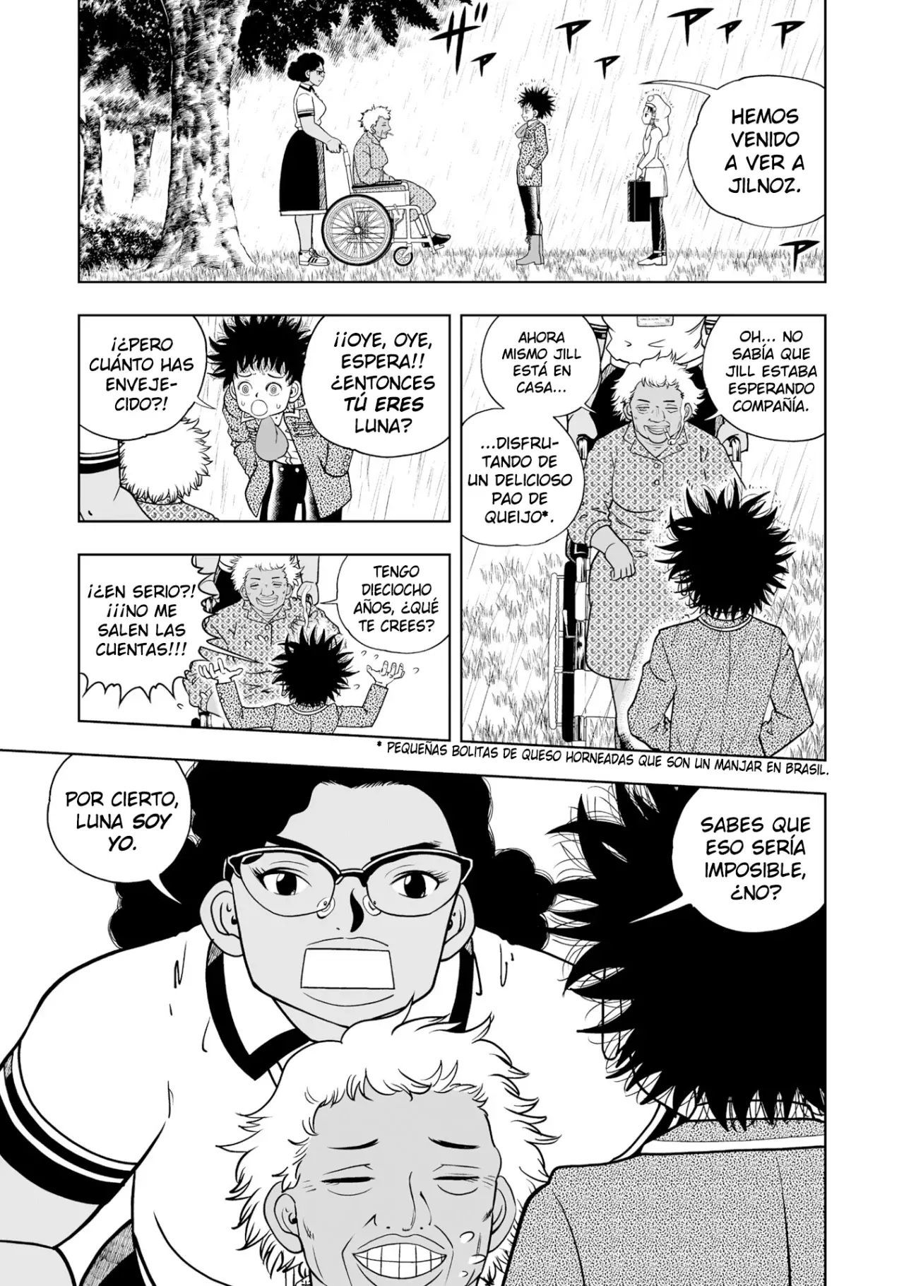 Read Zatch Bell!! 2 es Manga Online