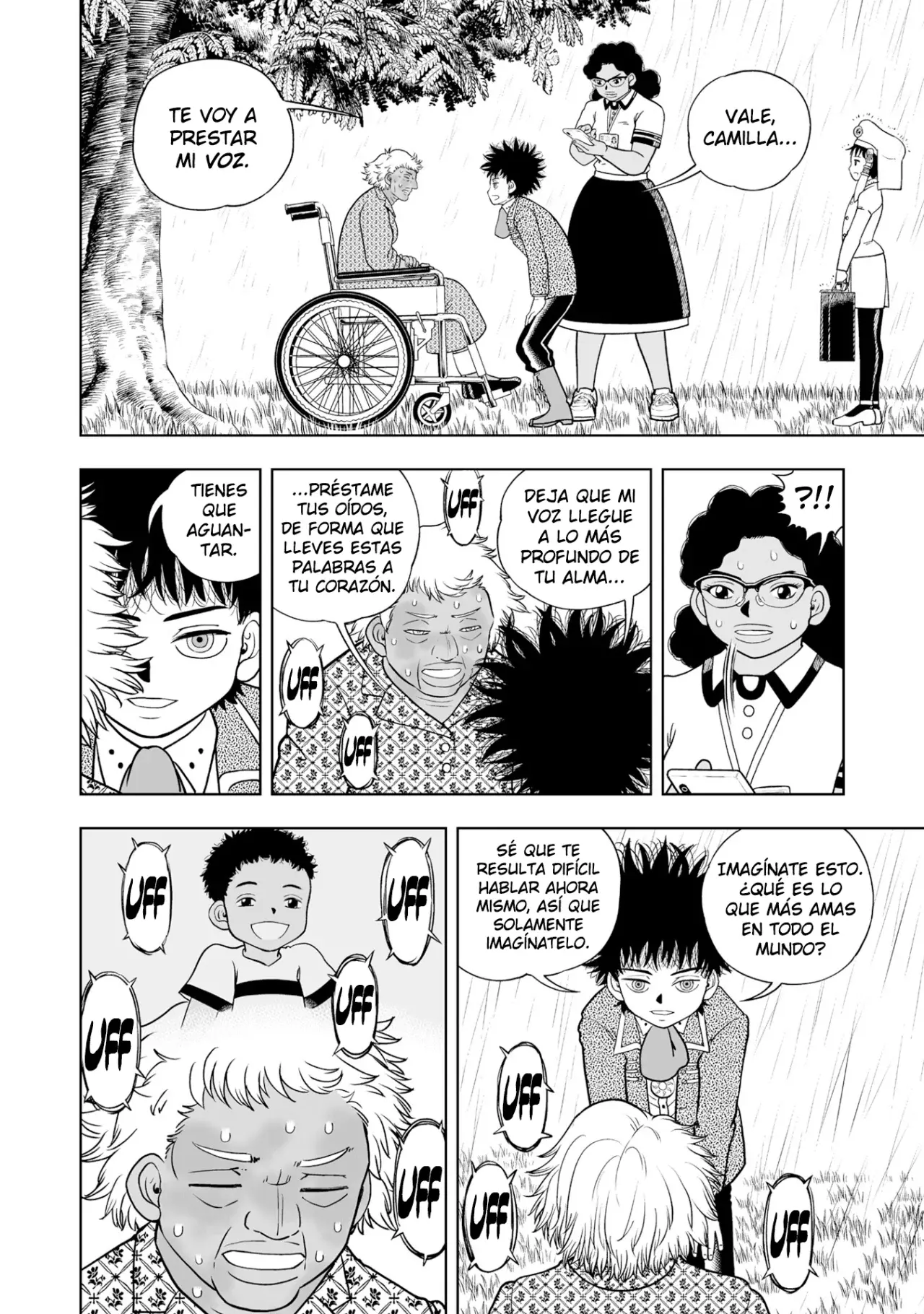 Read Zatch Bell!! 2 es Manga Online