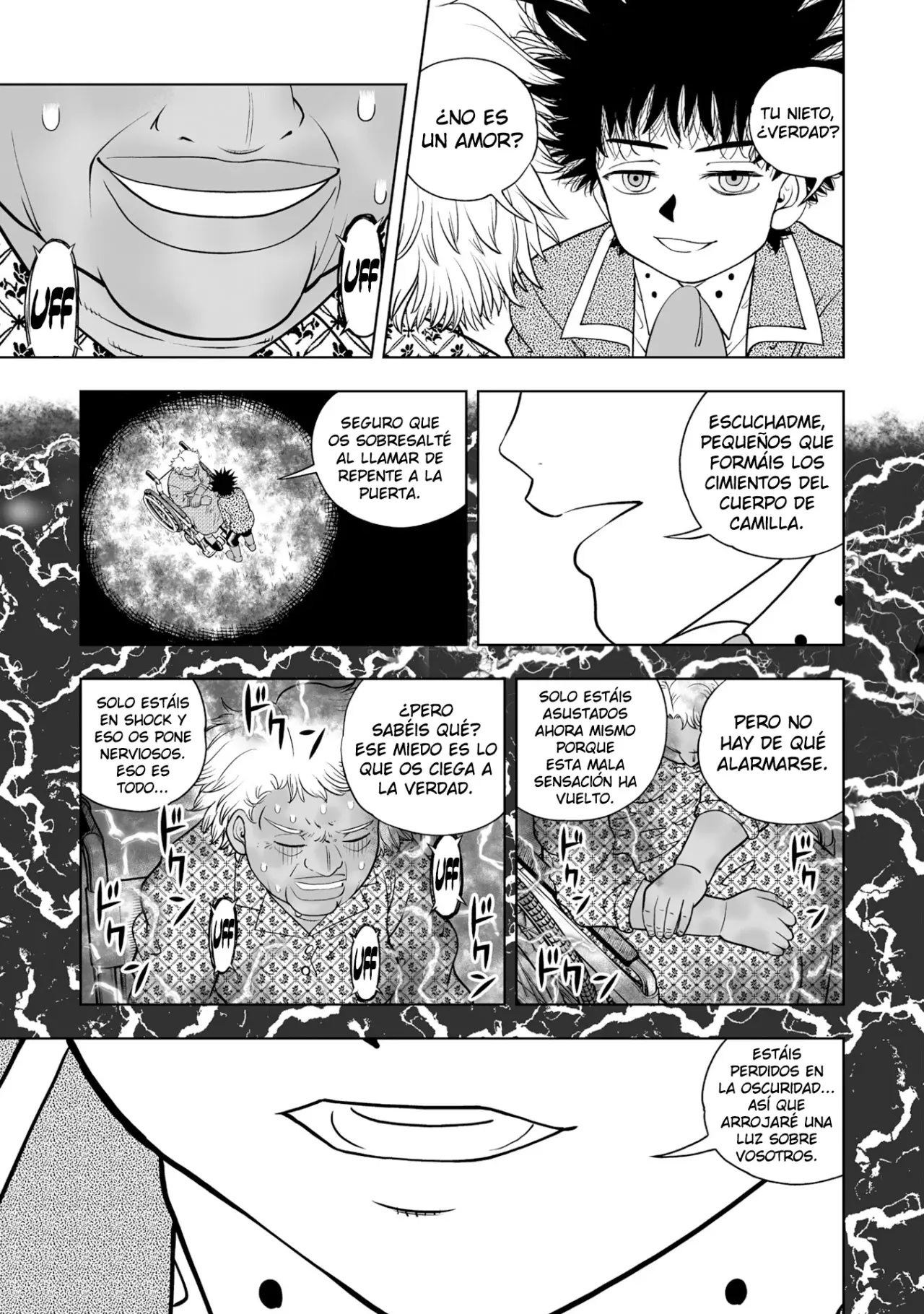 Read Zatch Bell!! 2 es Manga Online