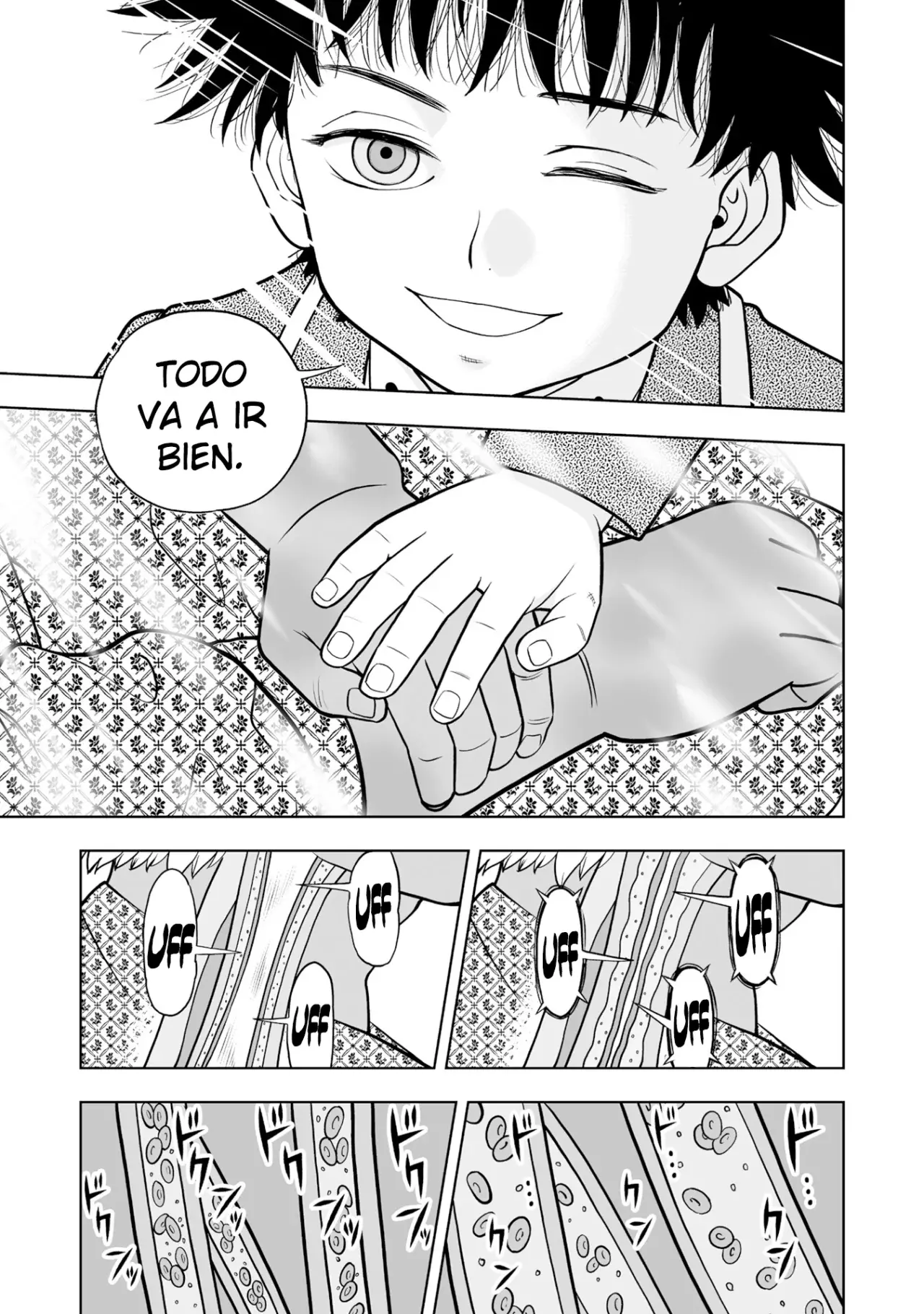 Read Zatch Bell!! 2 es Manga Online
