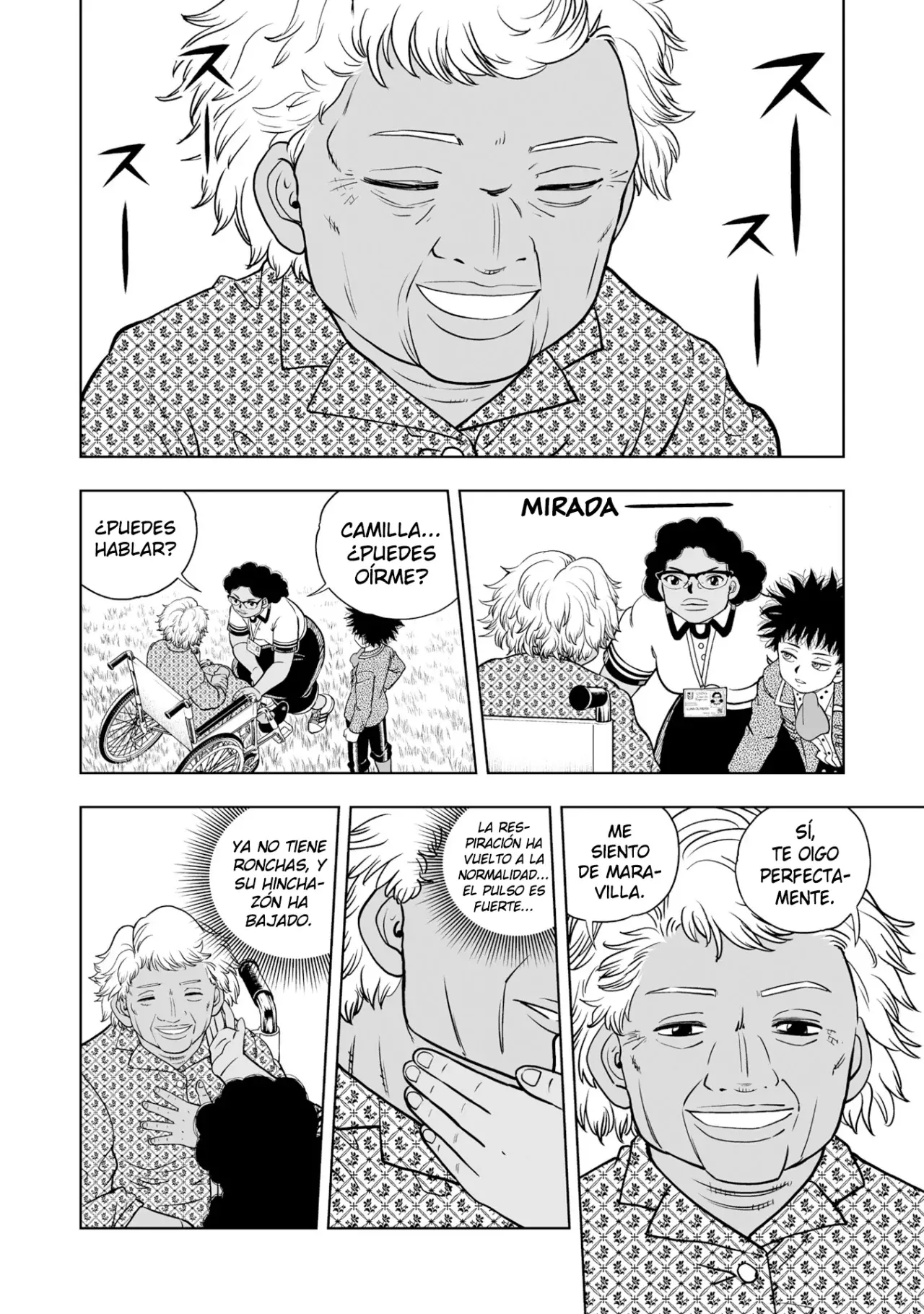 Read Zatch Bell!! 2 es Manga Online
