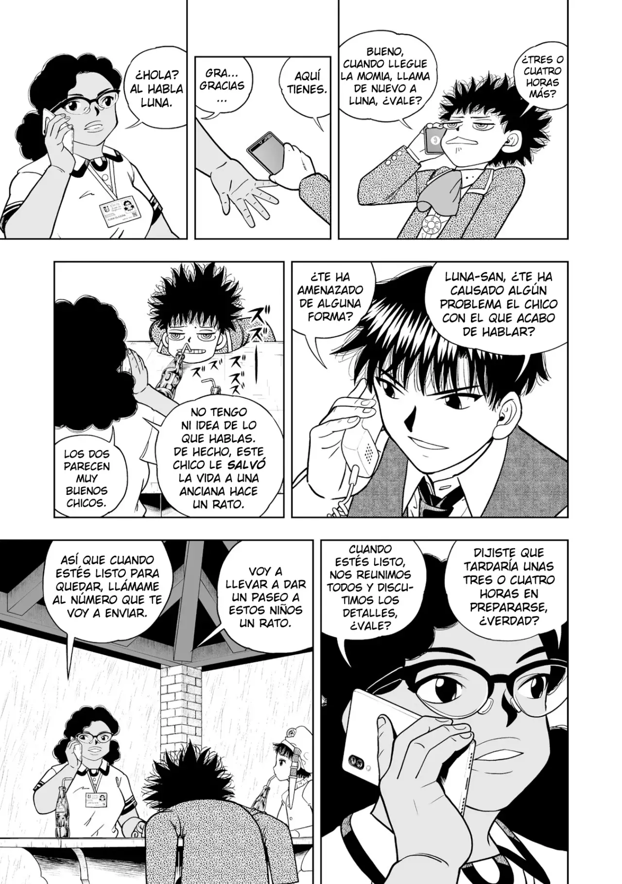 Read Zatch Bell!! 2 es Manga Online