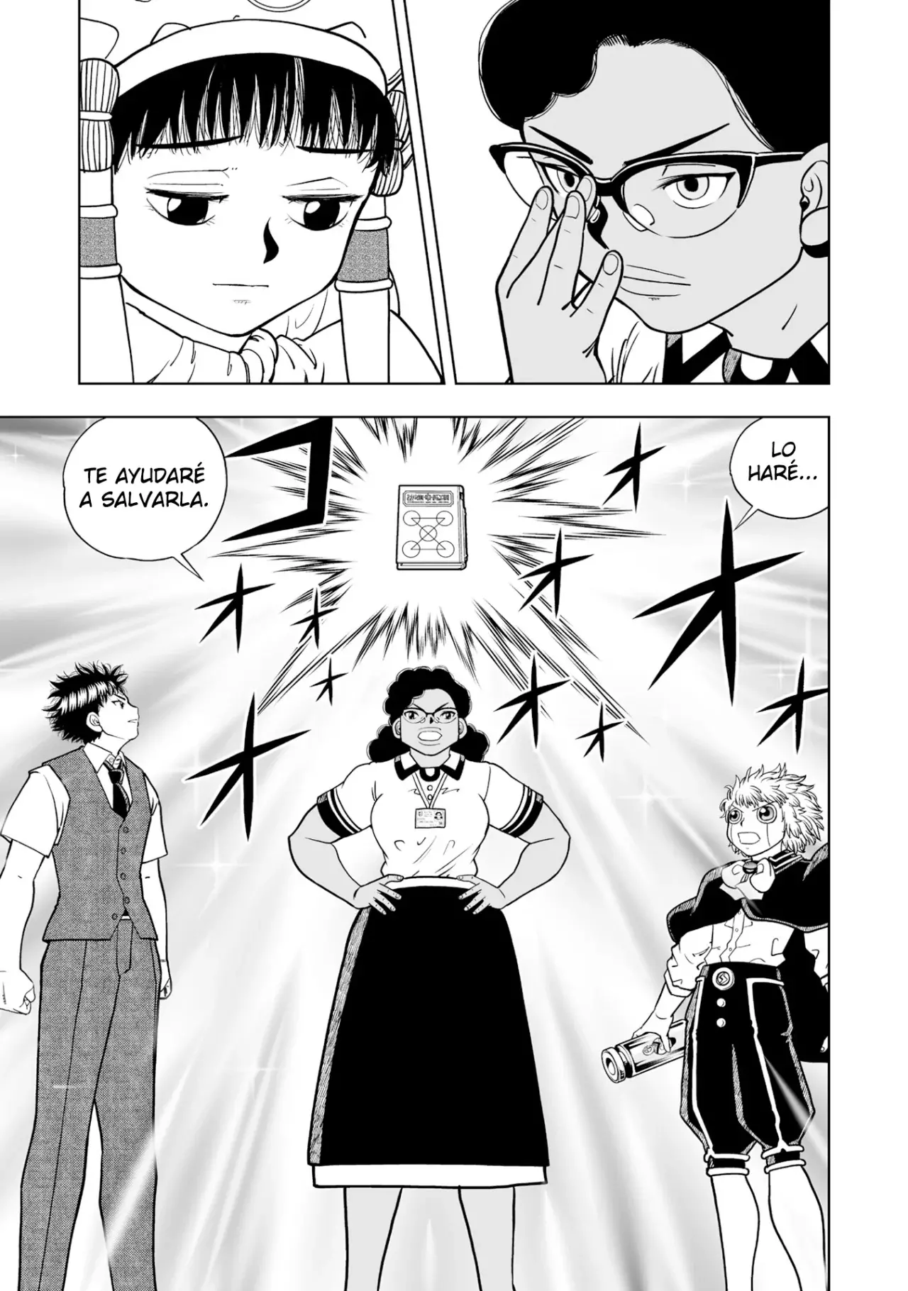 Read Zatch Bell!! 2 es Manga Online