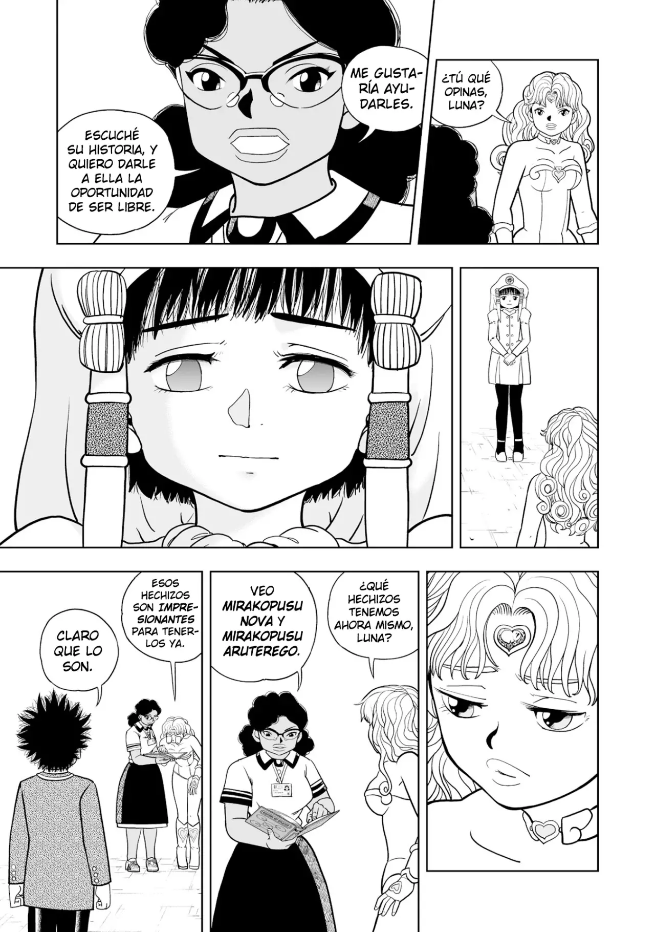 Read Zatch Bell!! 2 es Manga Online