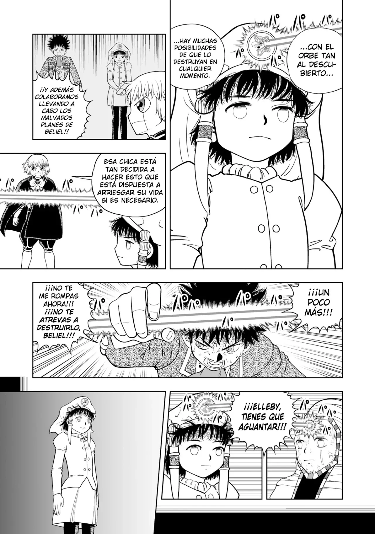 Read Zatch Bell!! 2 es Manga Online