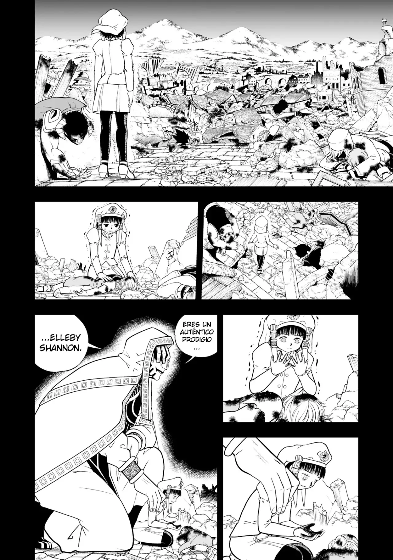 Read Zatch Bell!! 2 es Manga Online