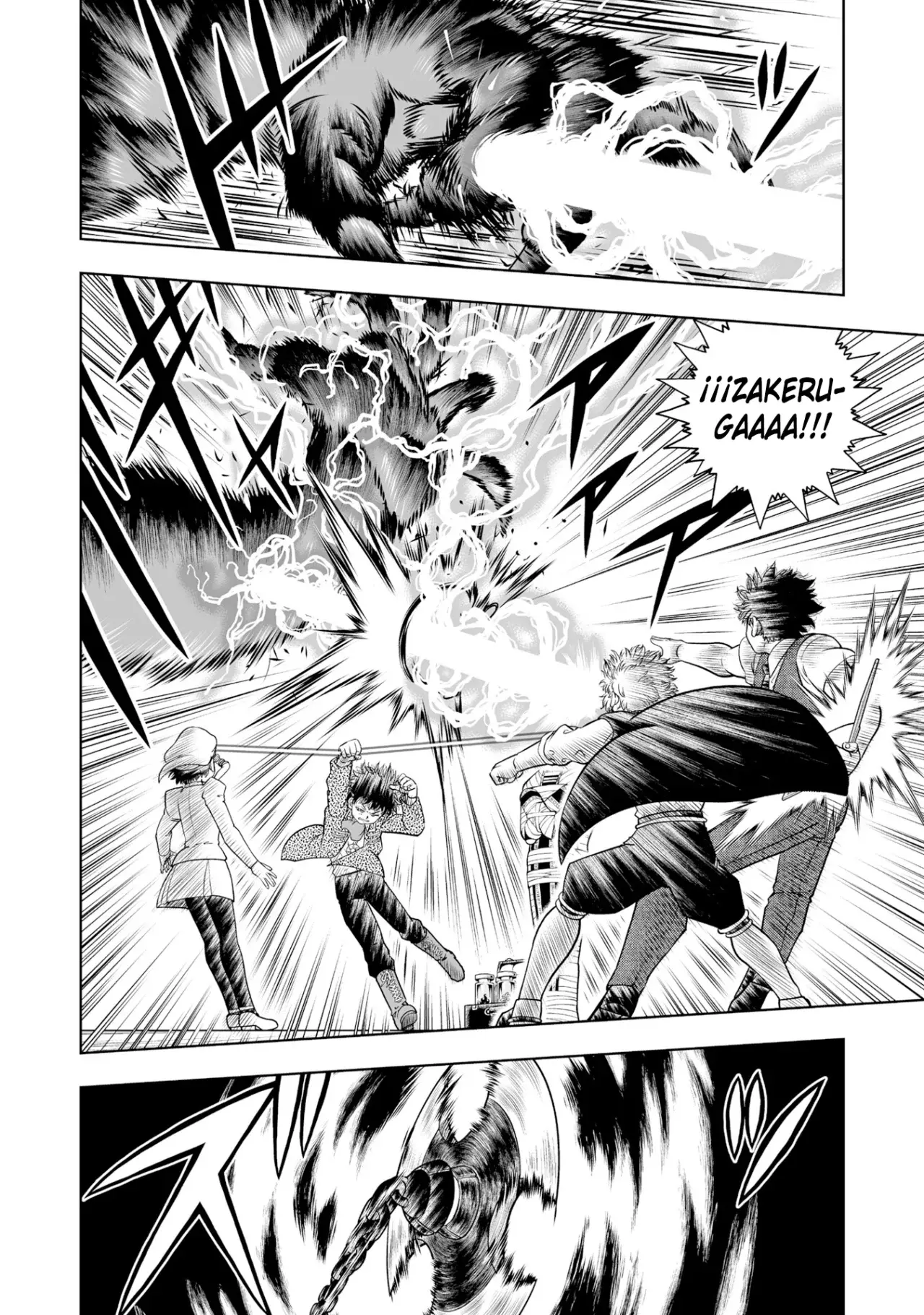 Read Zatch Bell!! 2 es Manga Online