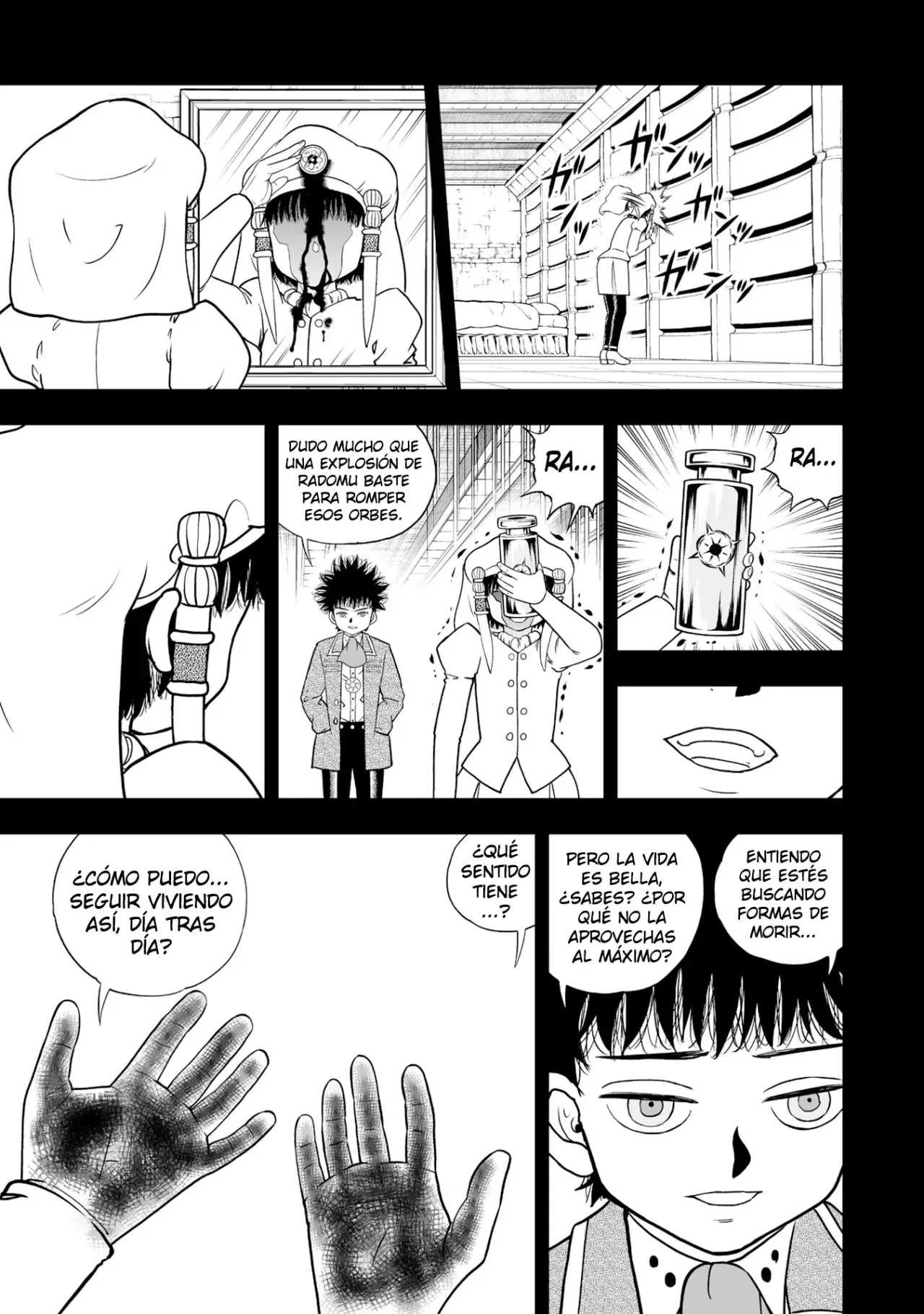 Read Zatch Bell!! 2 es Manga Online