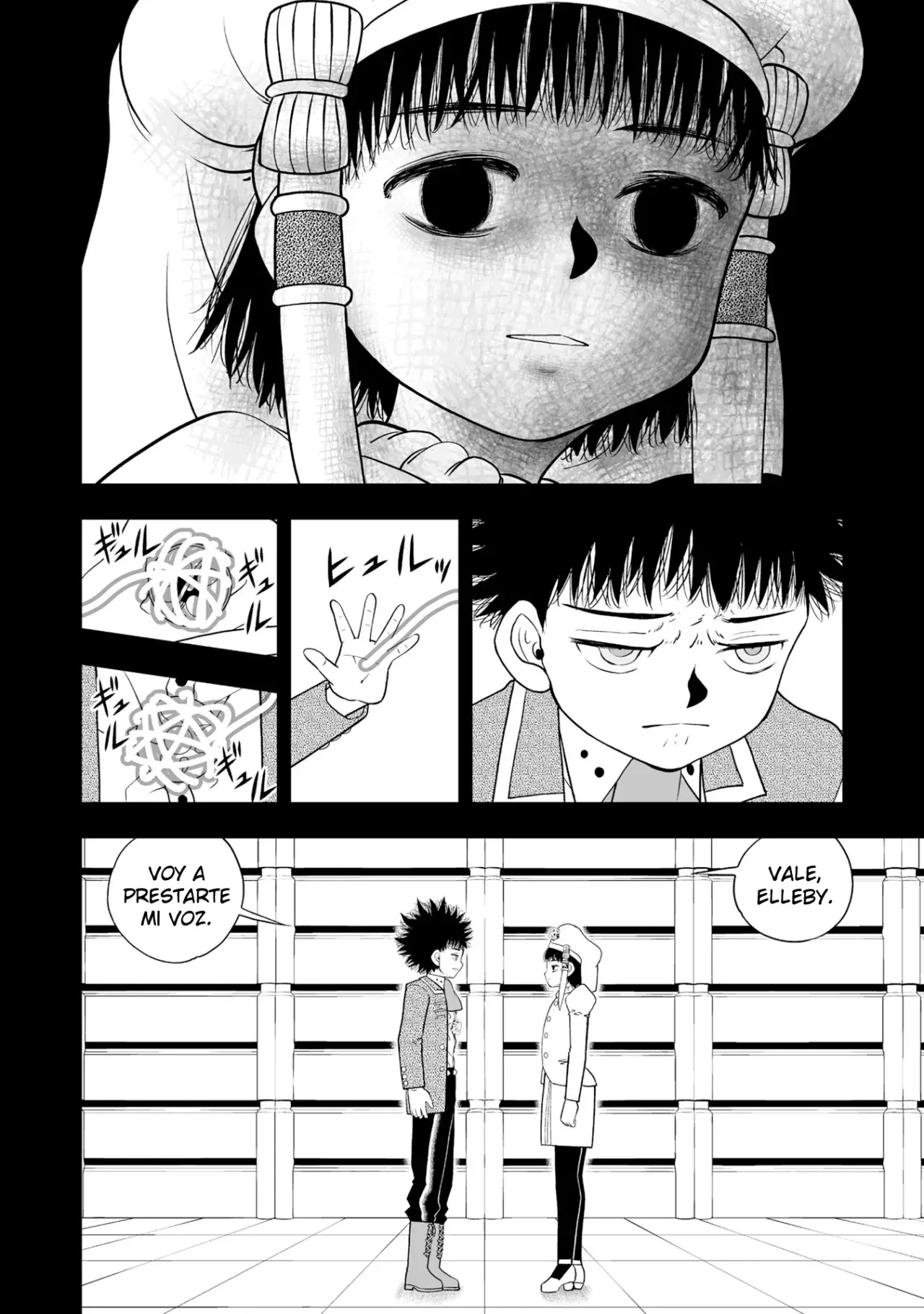 Read Zatch Bell!! 2 es Manga Online