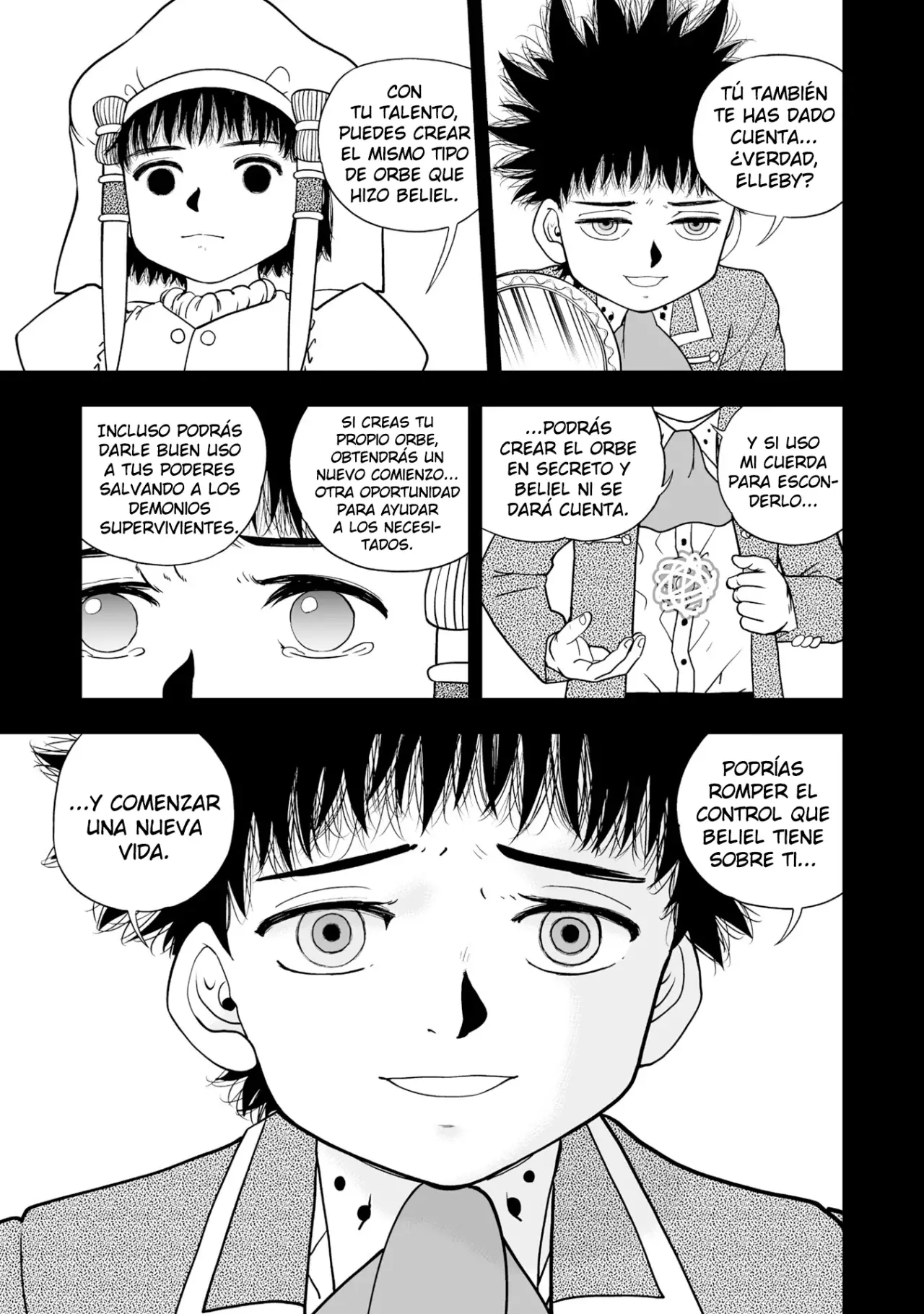 Read Zatch Bell!! 2 es Manga Online