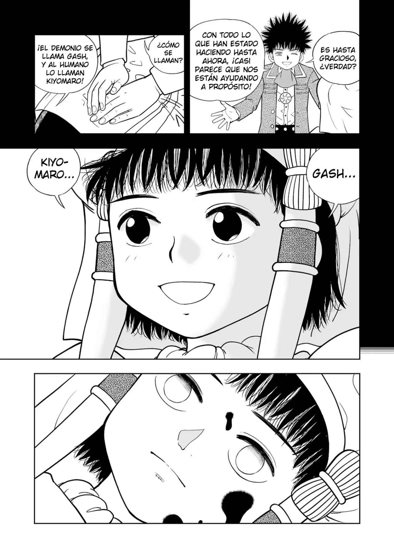 Read Zatch Bell!! 2 es Manga Online