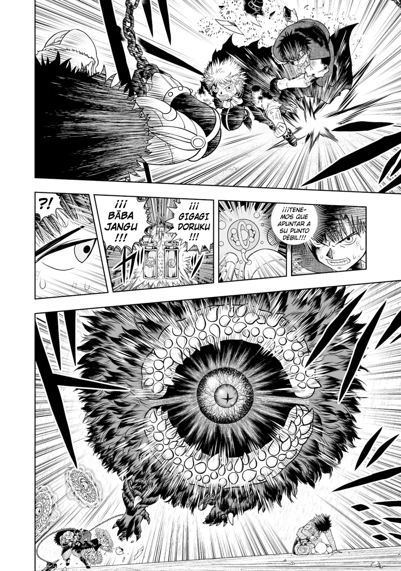 Read Zatch Bell!! 2 es Manga Online