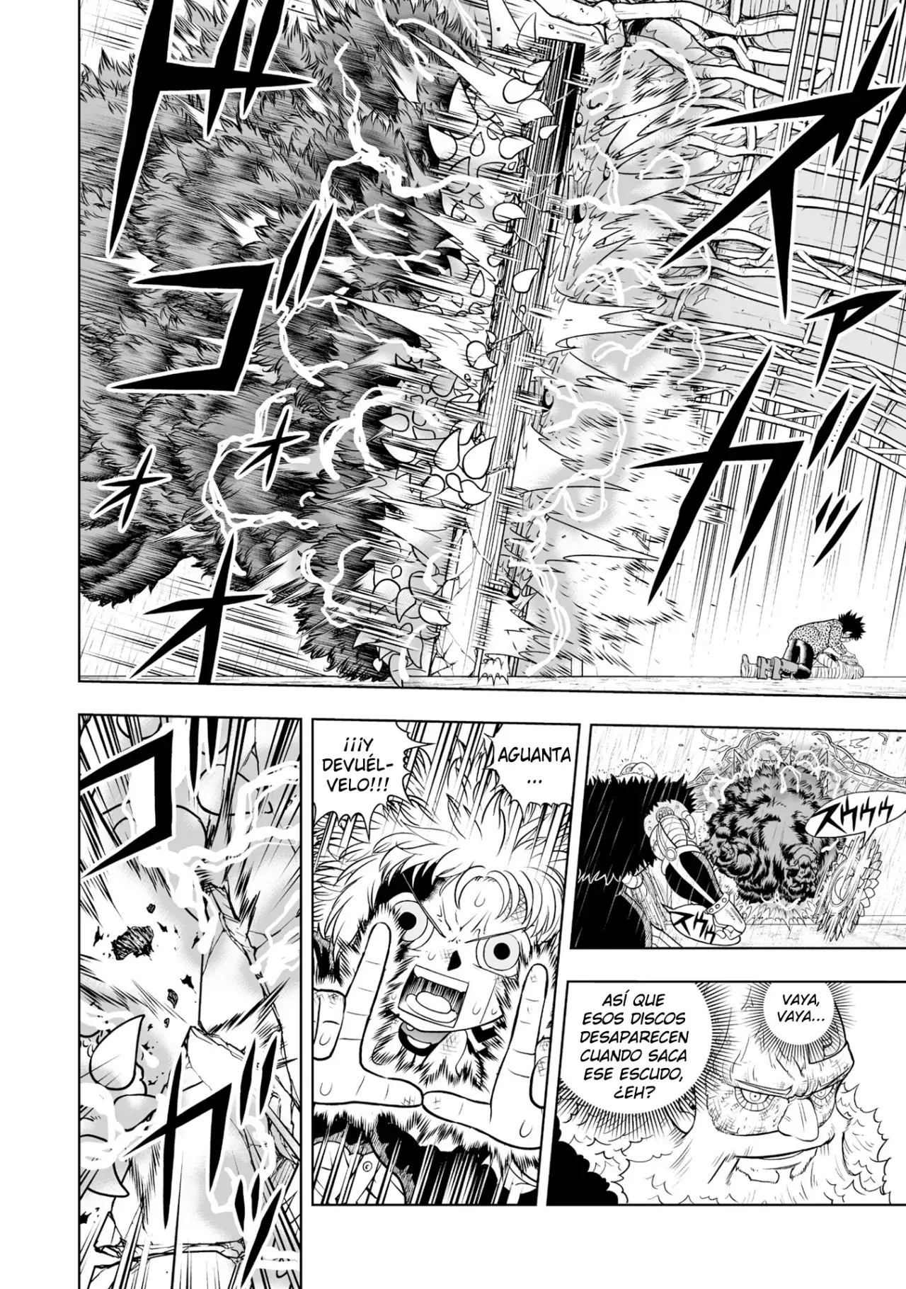 Read Zatch Bell!! 2 es Manga Online