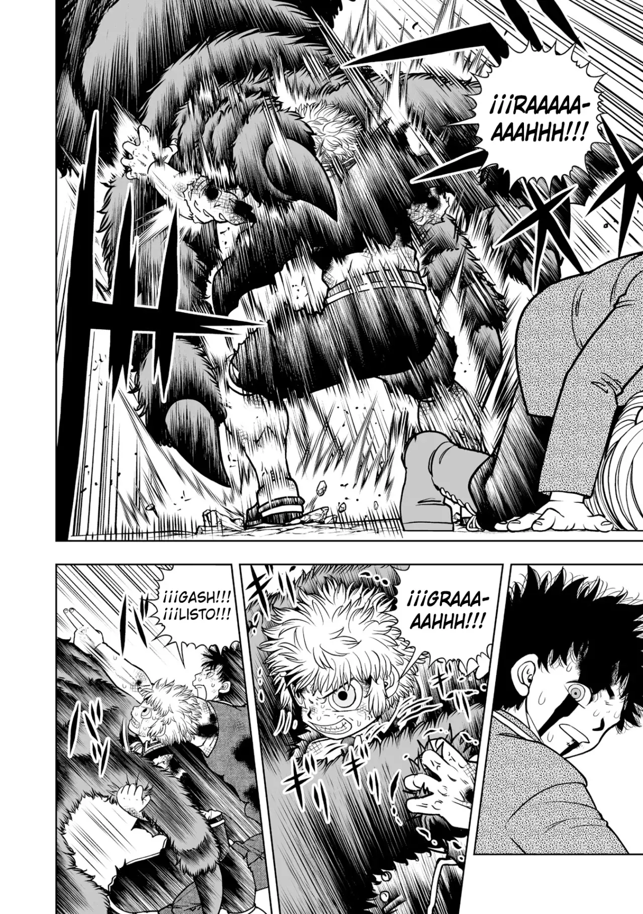 Read Zatch Bell!! 2 es Manga Online