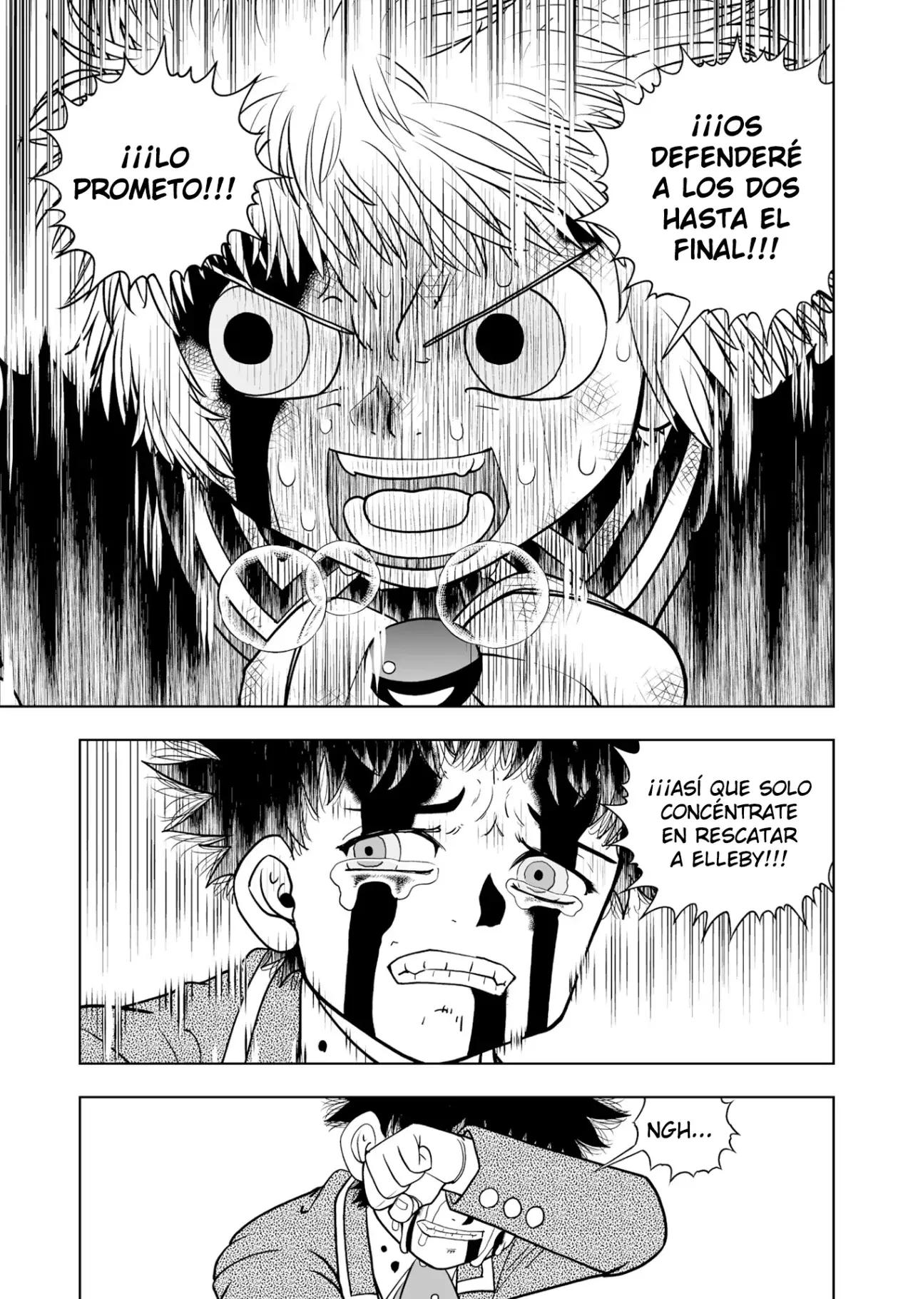 Read Zatch Bell!! 2 es Manga Online