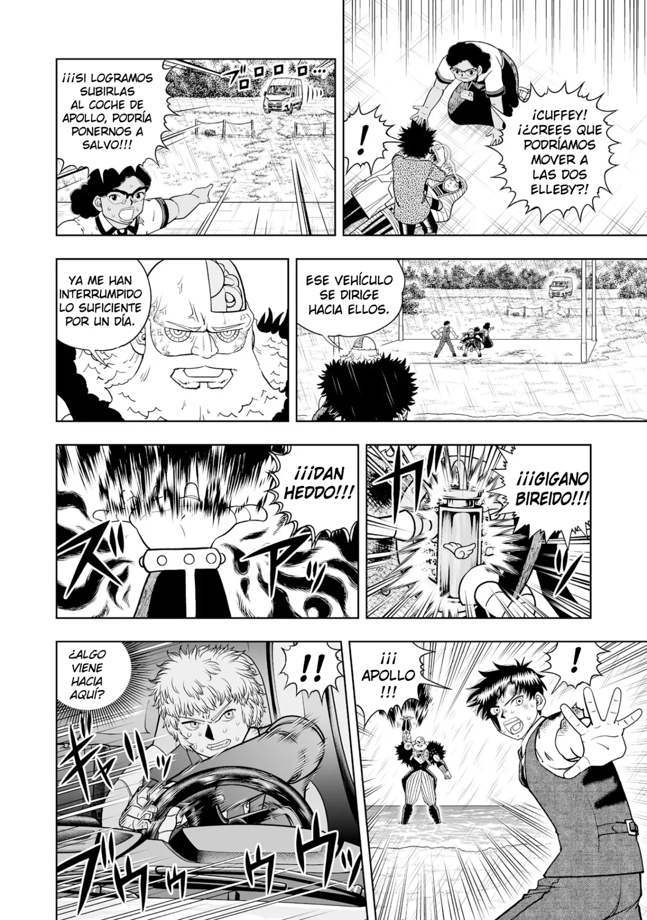 Read Zatch Bell!! 2 es Manga Online