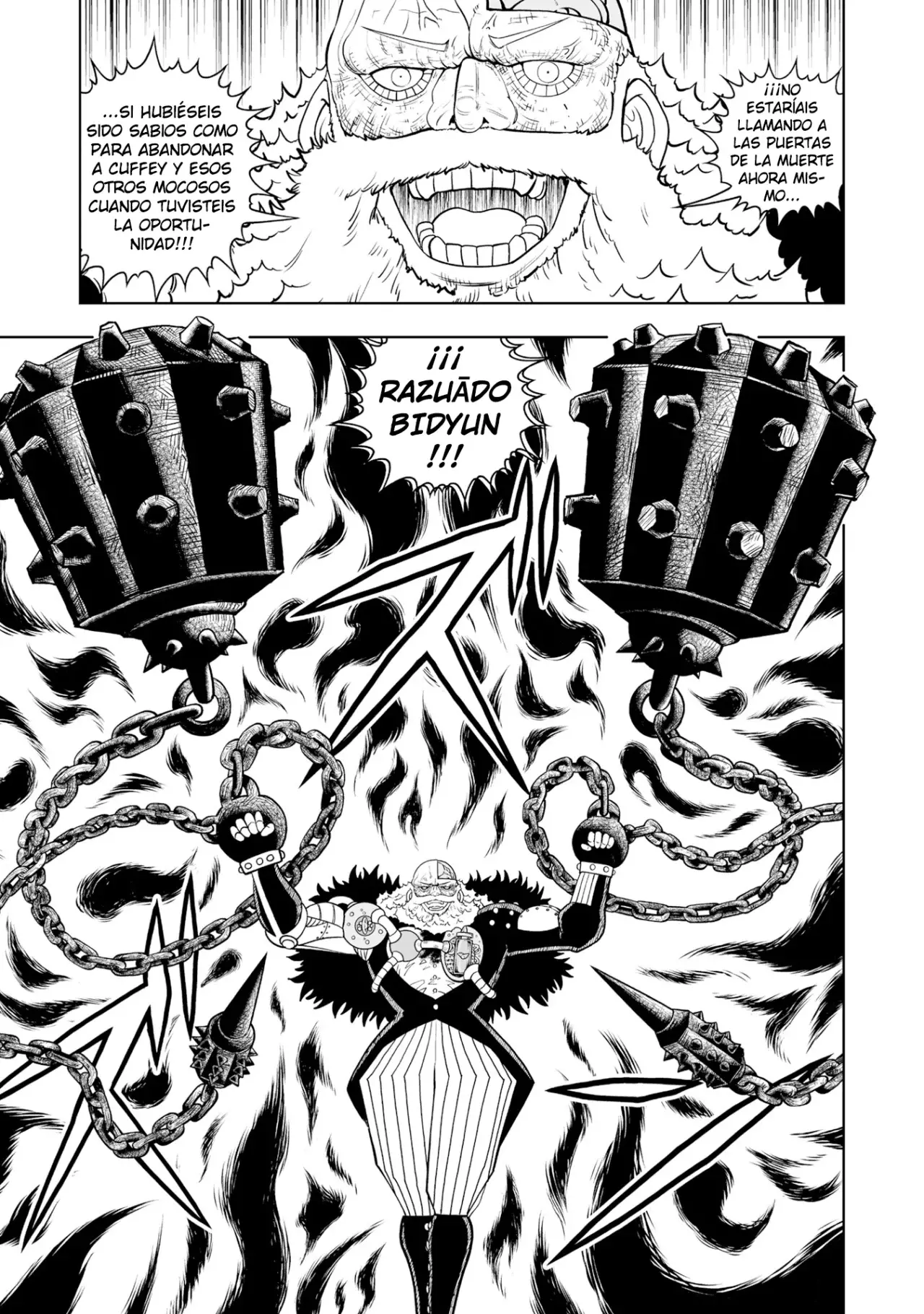 Read Zatch Bell!! 2 es Manga Online