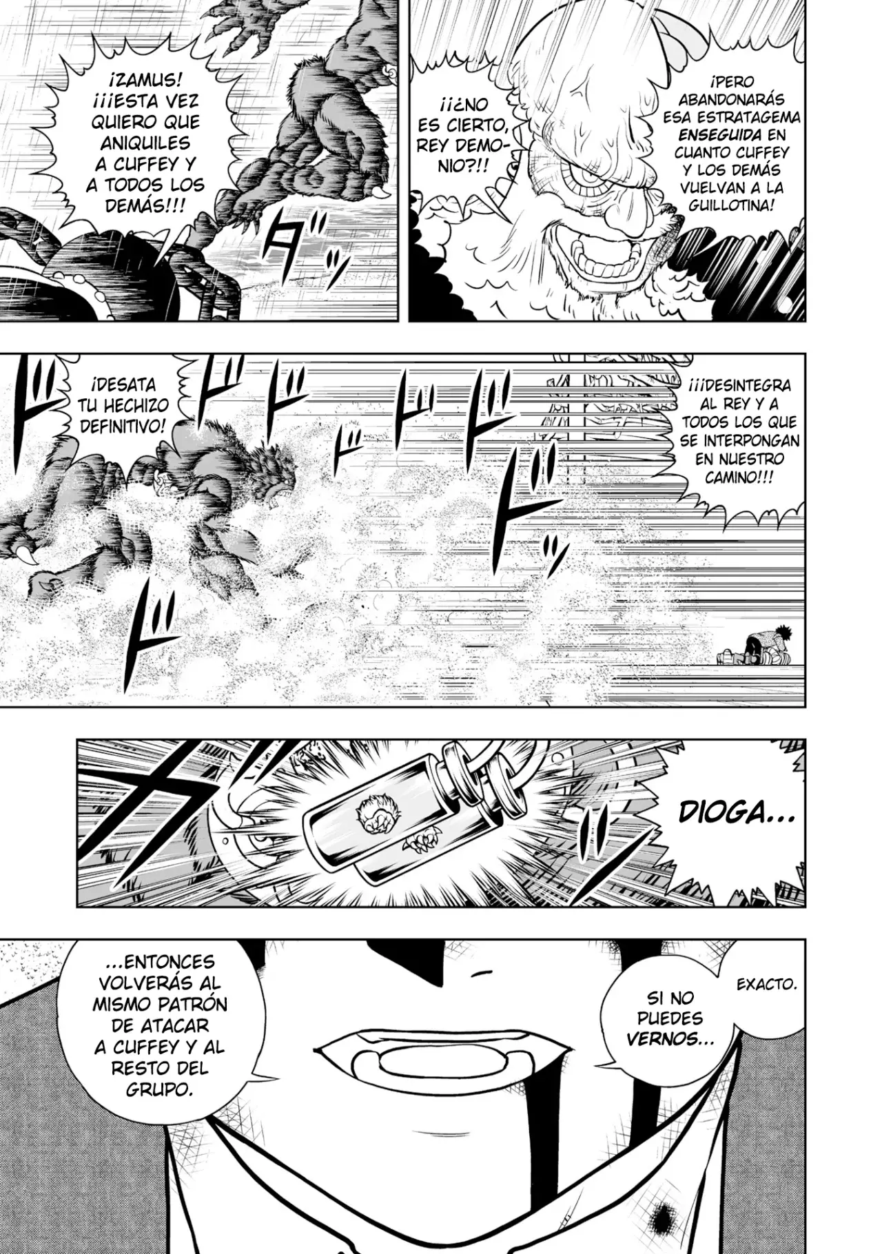 Read Zatch Bell!! 2 es Manga Online