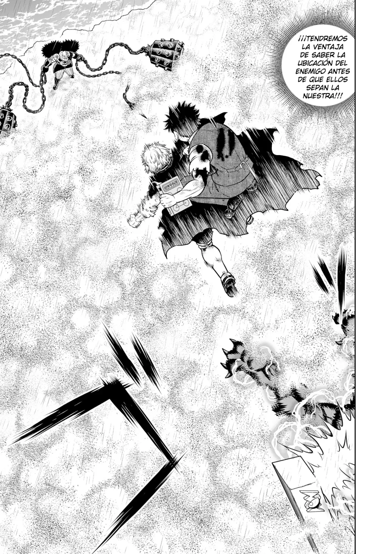 Read Zatch Bell!! 2 es Manga Online