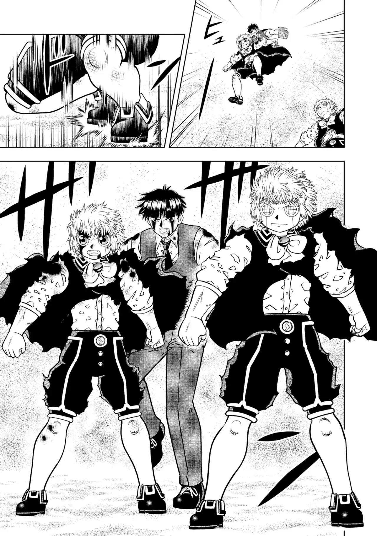Read Zatch Bell!! 2 es Manga Online