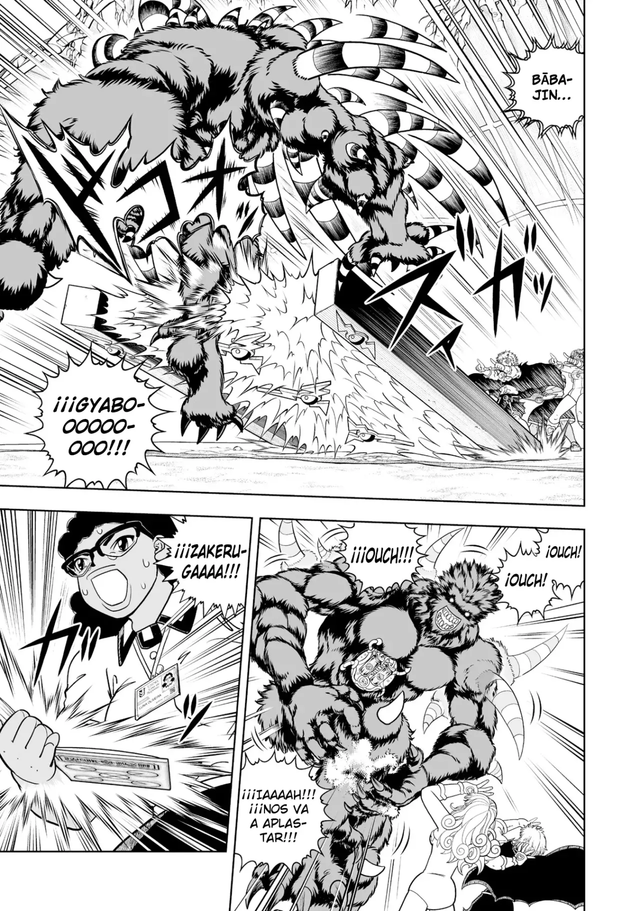 Read Zatch Bell!! 2 es Manga Online