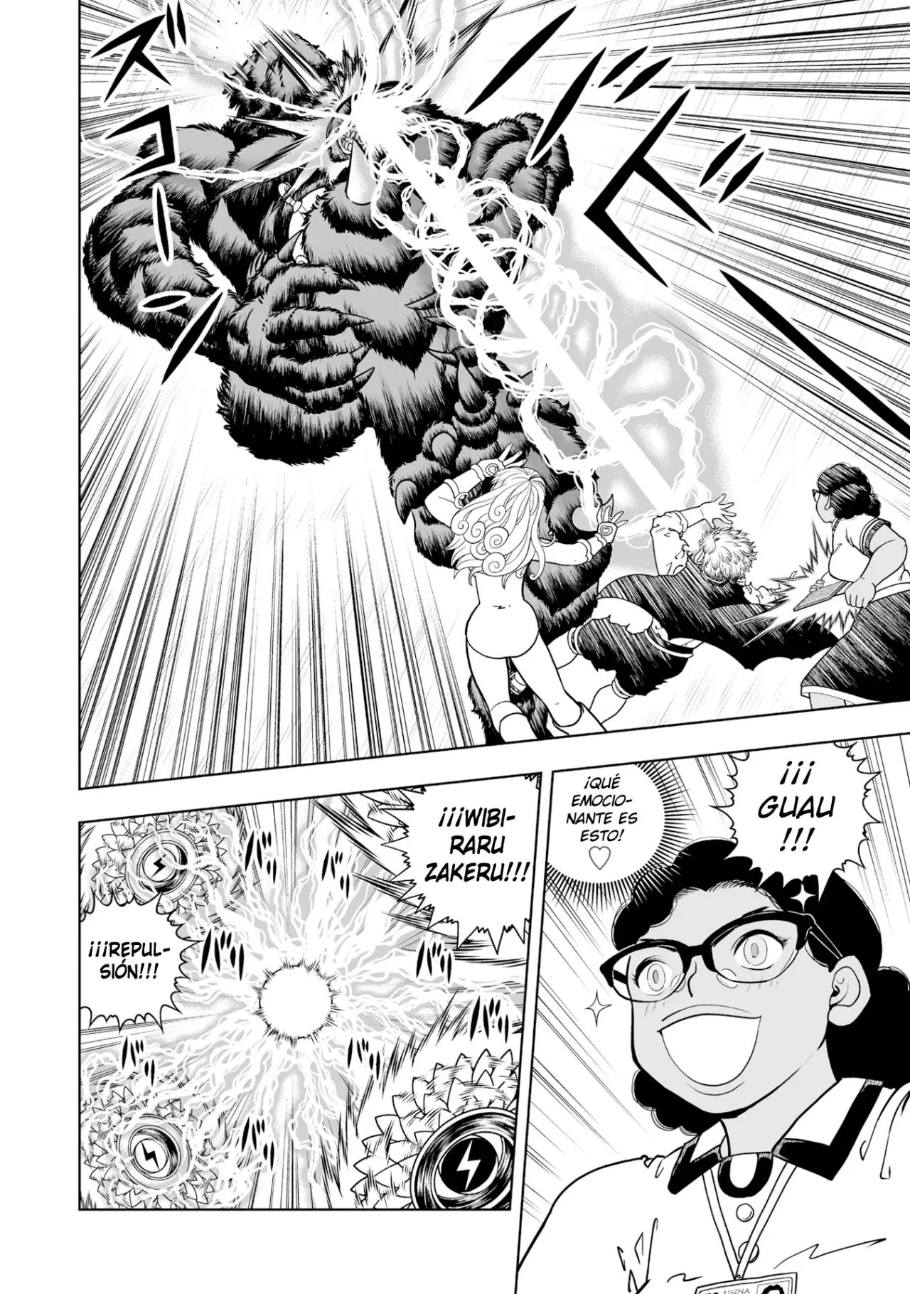 Read Zatch Bell!! 2 es Manga Online