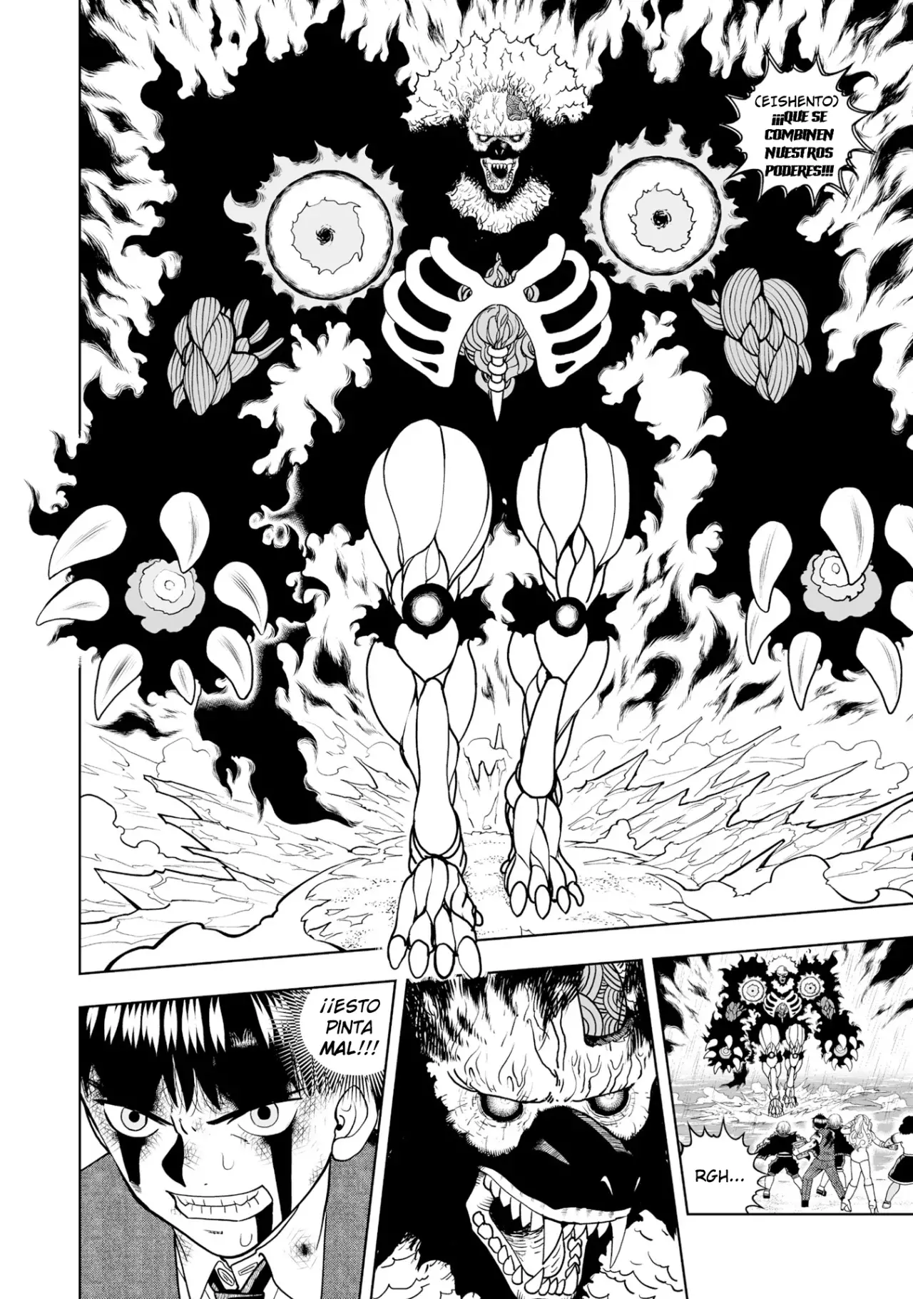 Read Zatch Bell!! 2 es Manga Online