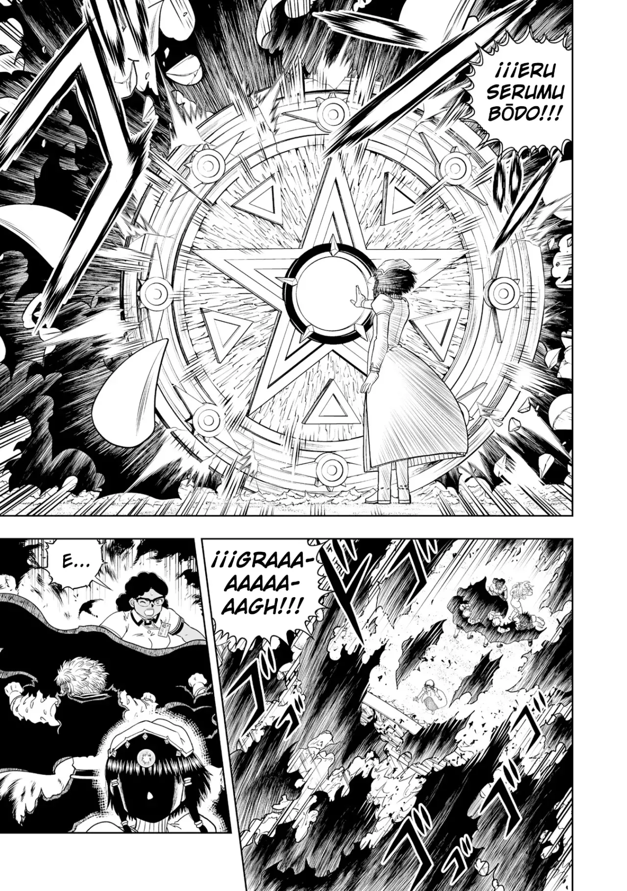 Read Zatch Bell!! 2 es Manga Online