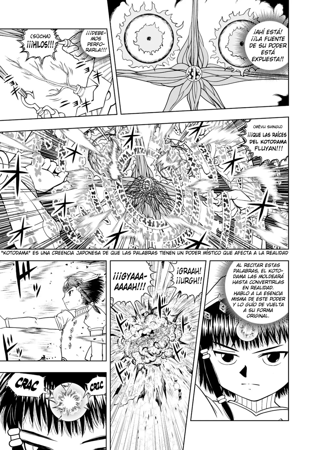Read Zatch Bell!! 2 es Manga Online