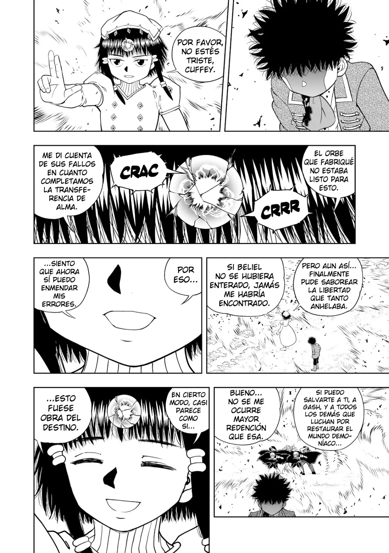 Read Zatch Bell!! 2 es Manga Online