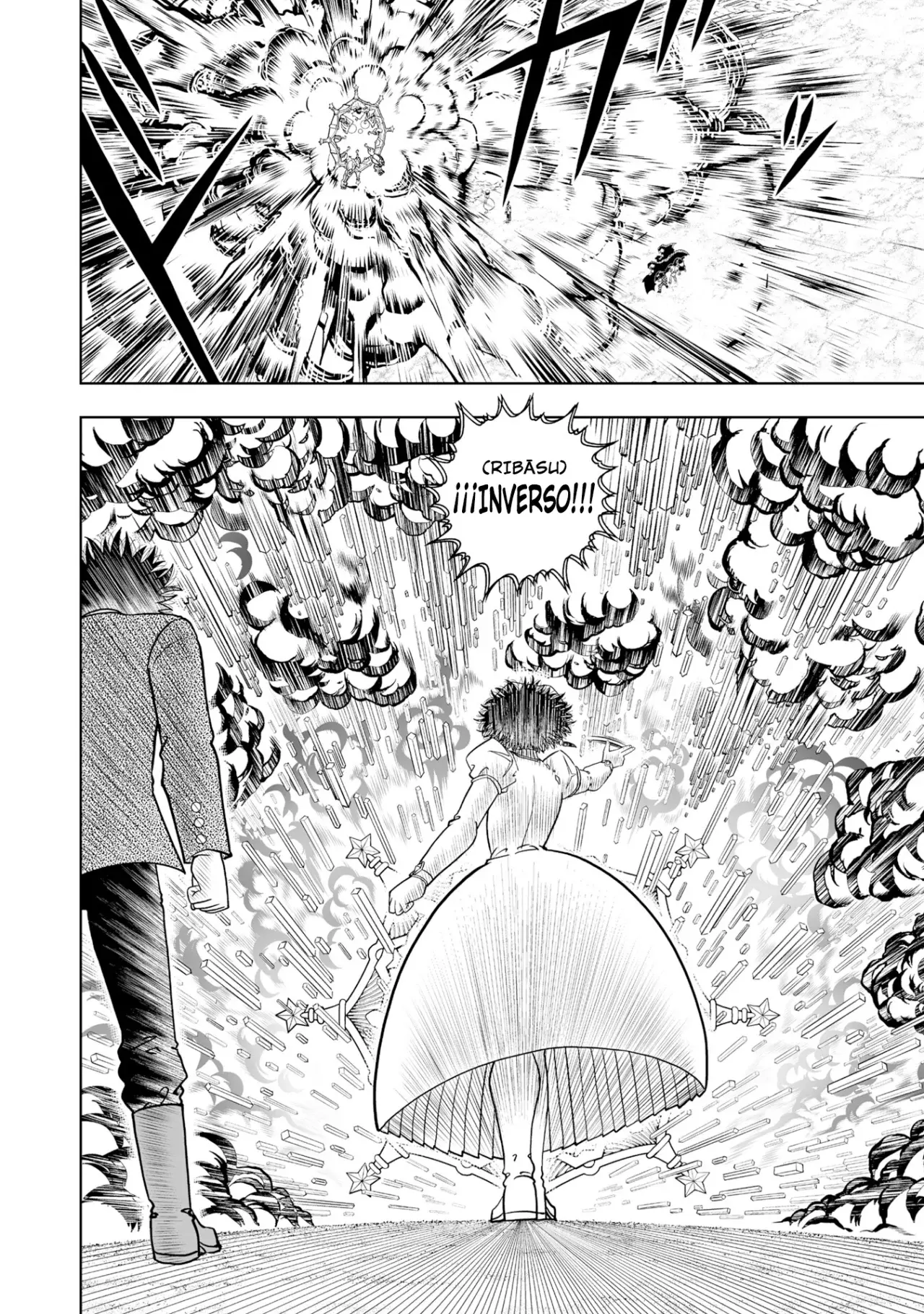 Read Zatch Bell!! 2 es Manga Online