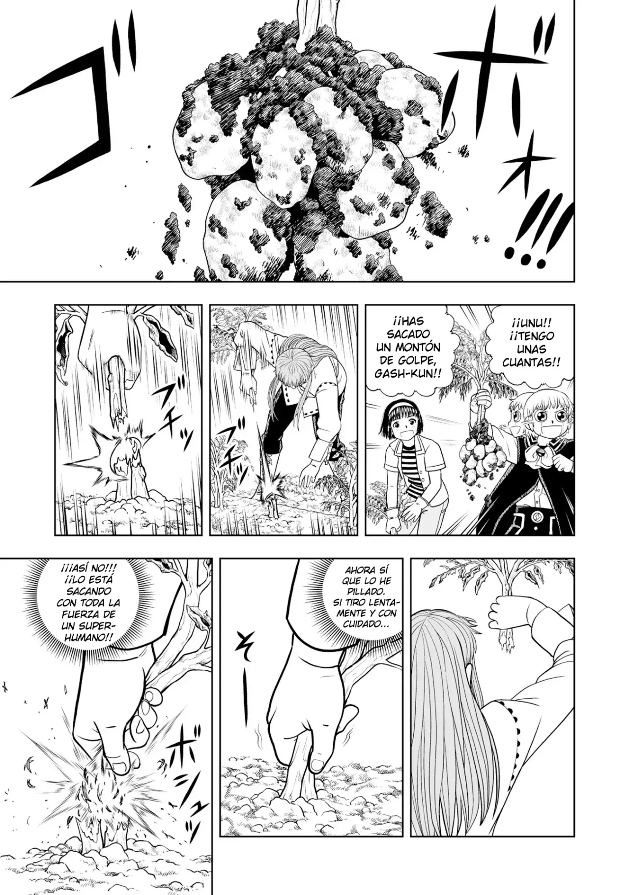 Read Zatch Bell!! 2 es Manga Online