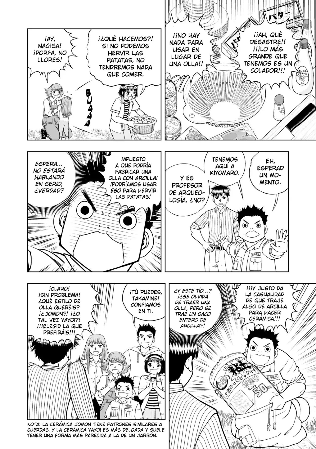 Read Zatch Bell!! 2 es Manga Online