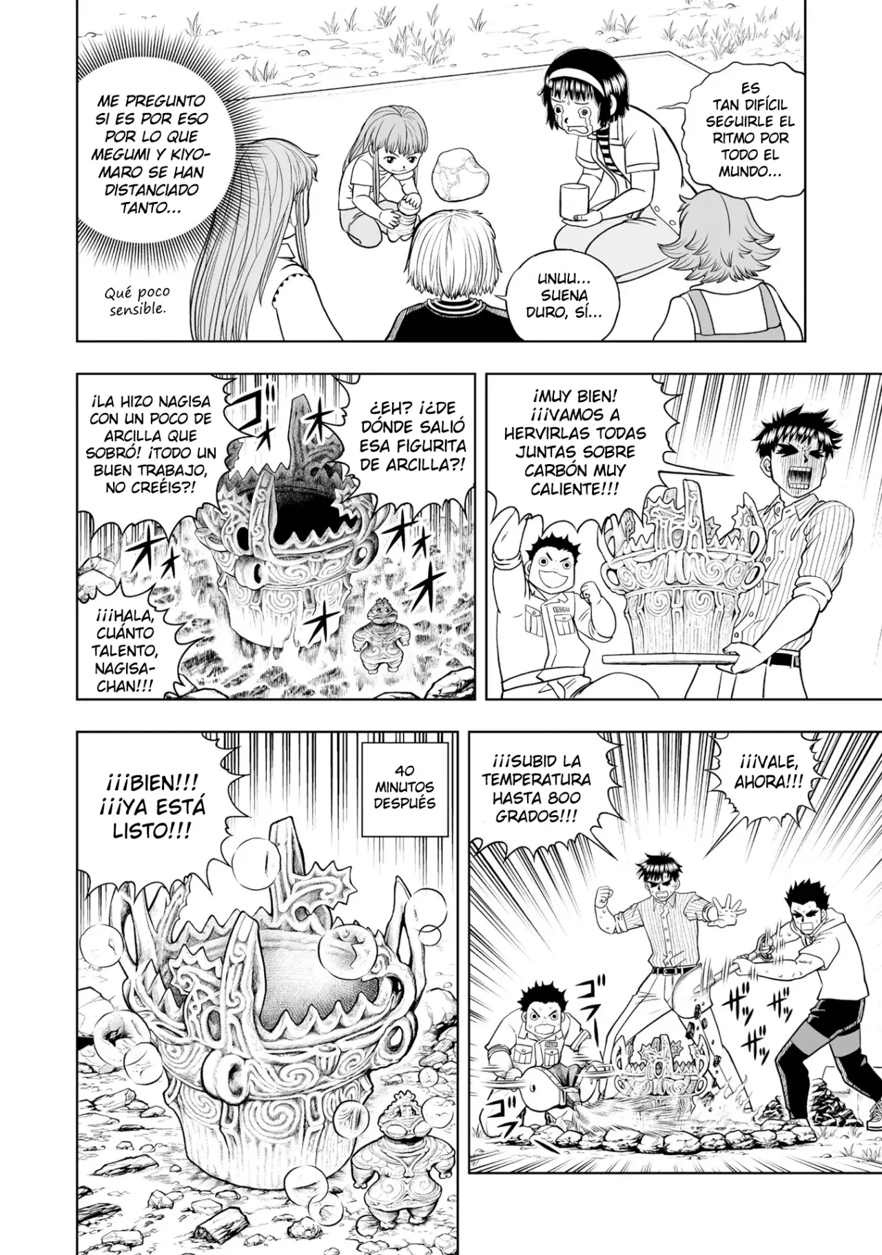 Read Zatch Bell!! 2 es Manga Online