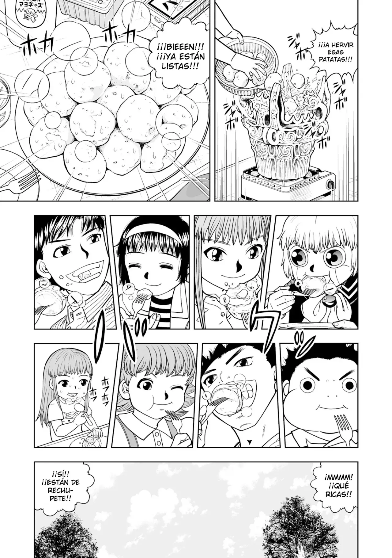 Read Zatch Bell!! 2 es Manga Online