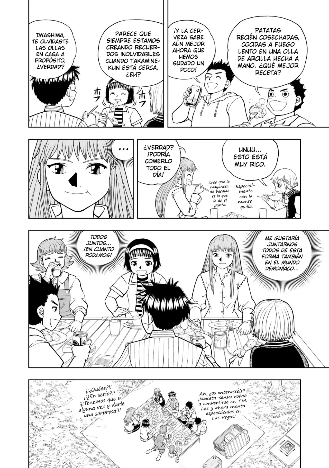 Read Zatch Bell!! 2 es Manga Online