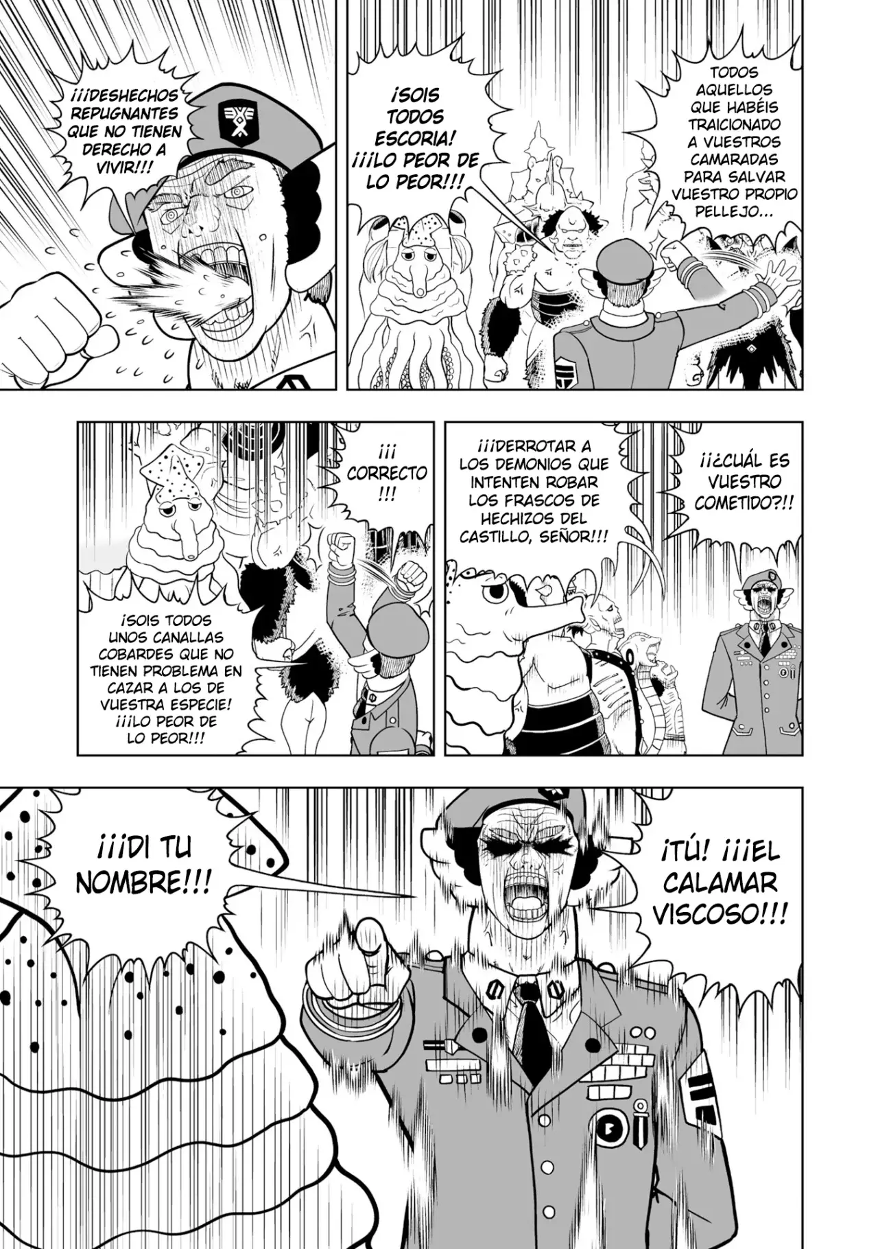 Read Zatch Bell!! 2 es Manga Online
