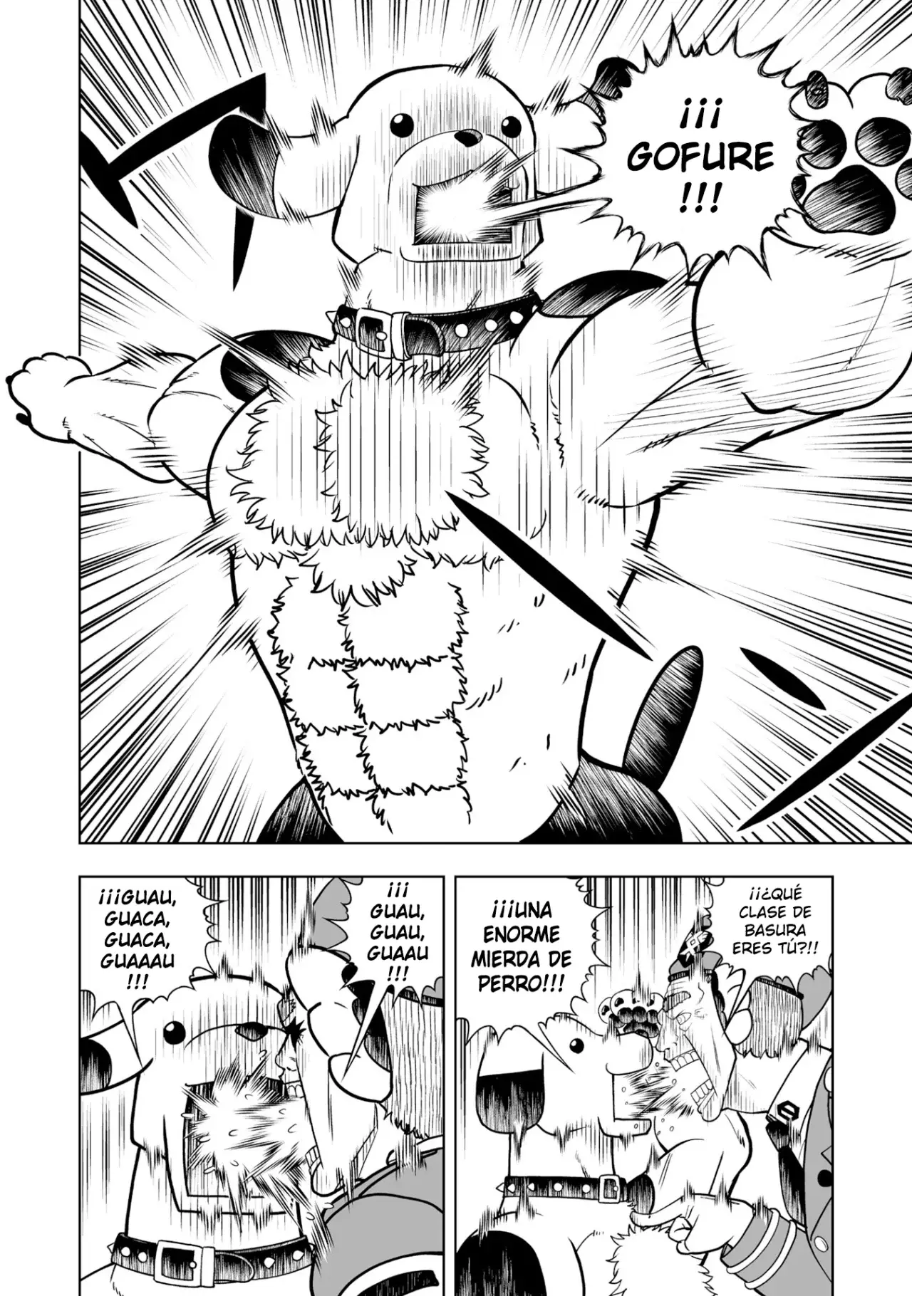 Read Zatch Bell!! 2 es Manga Online