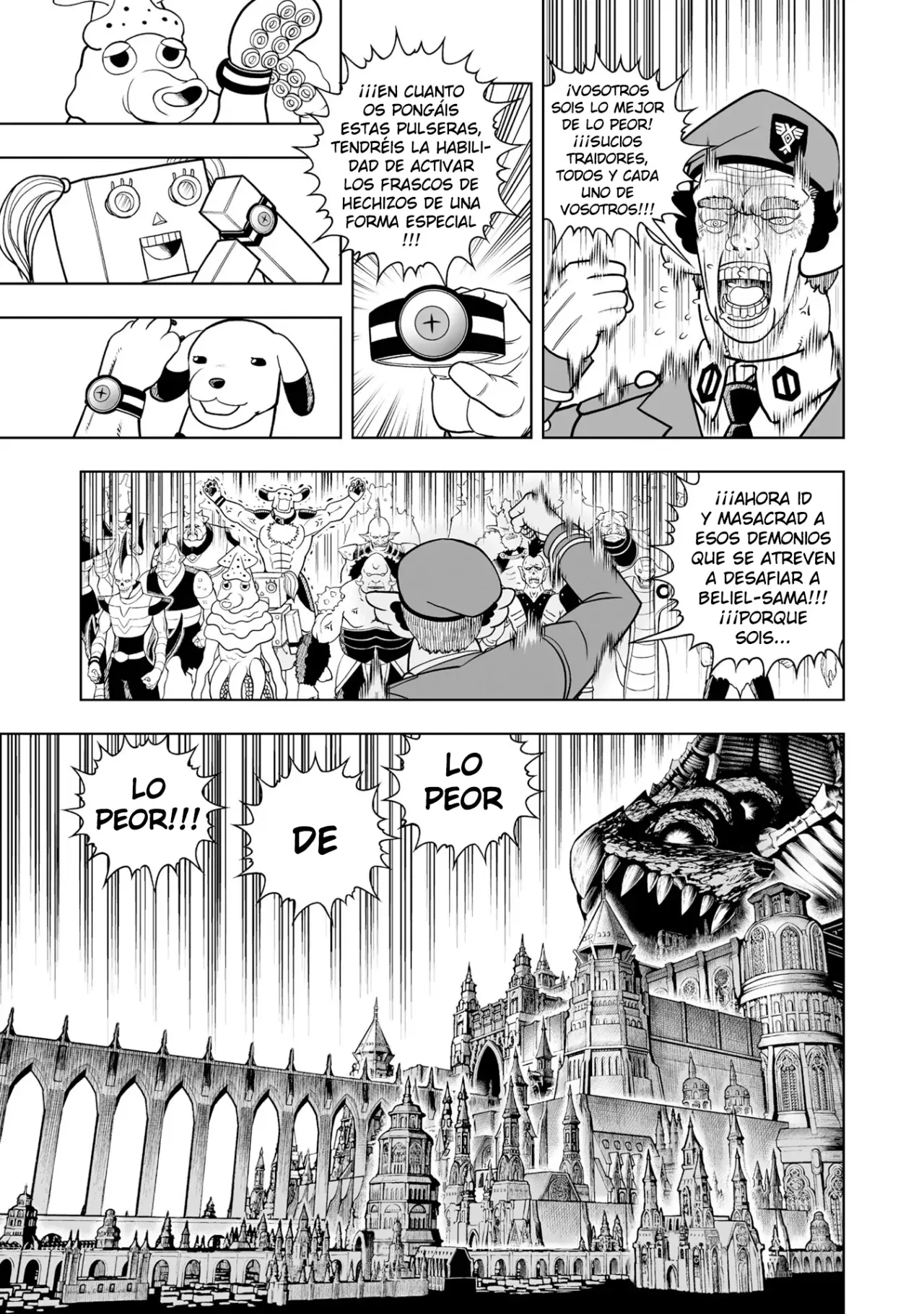 Read Zatch Bell!! 2 es Manga Online