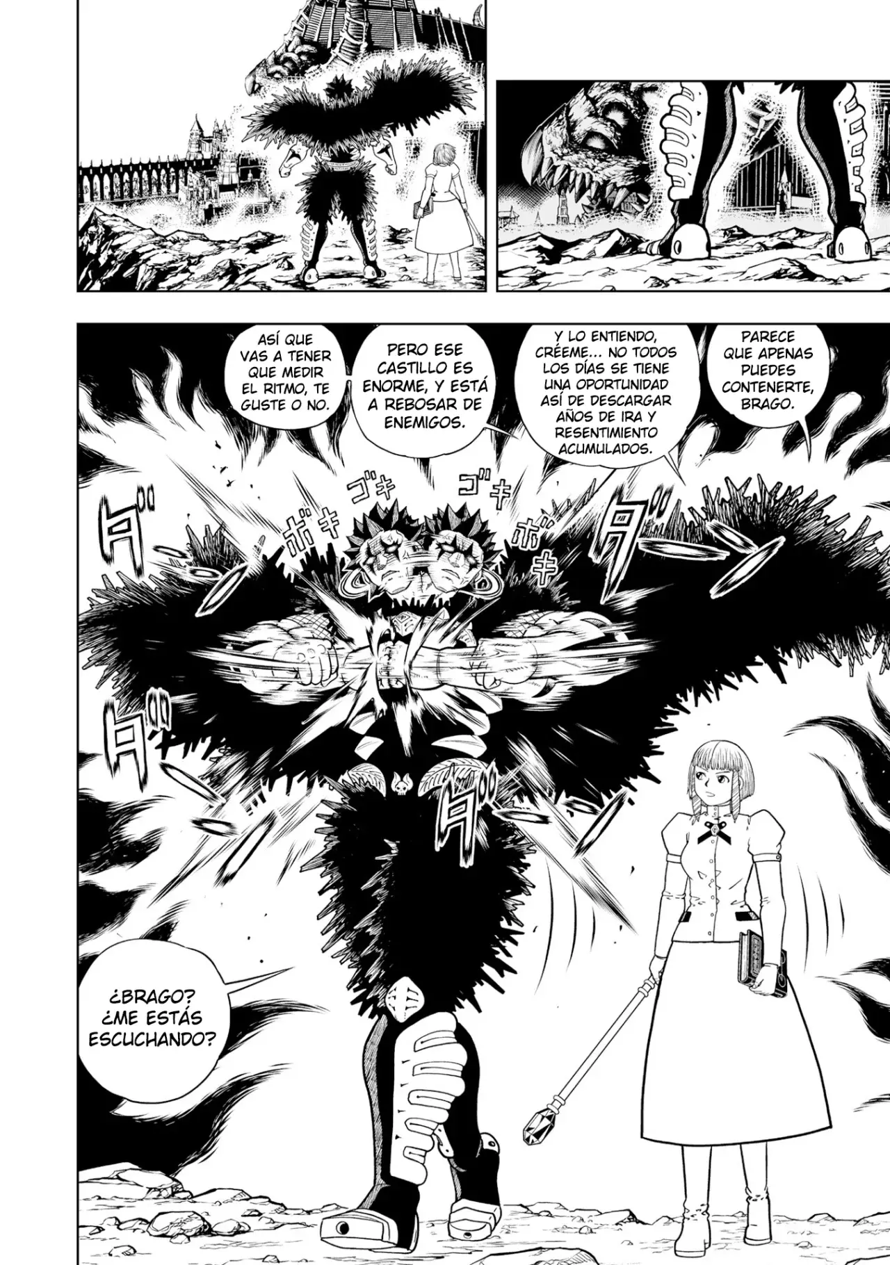 Read Zatch Bell!! 2 es Manga Online