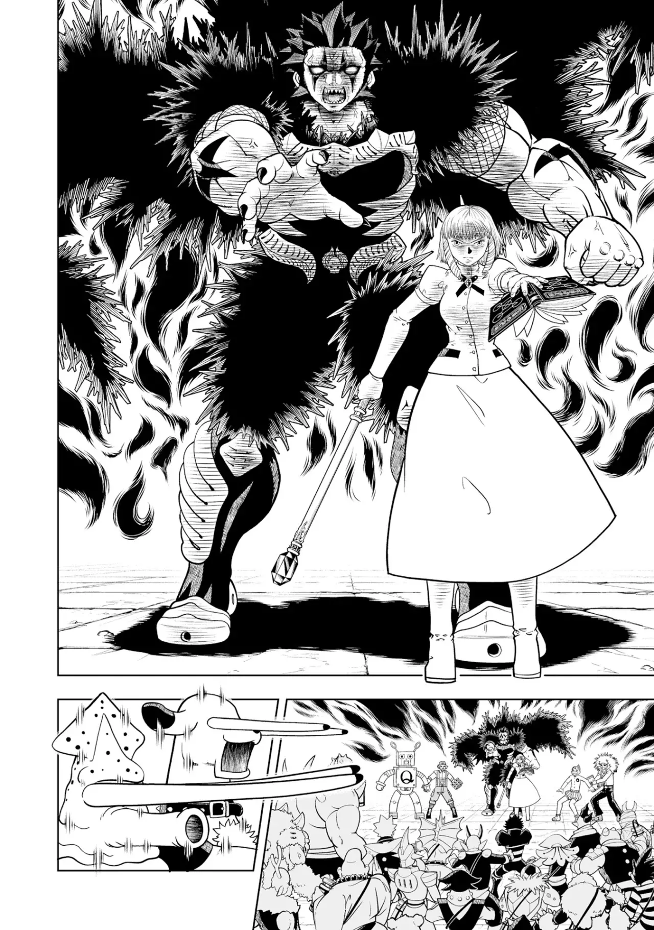 Read Zatch Bell!! 2 es Manga Online