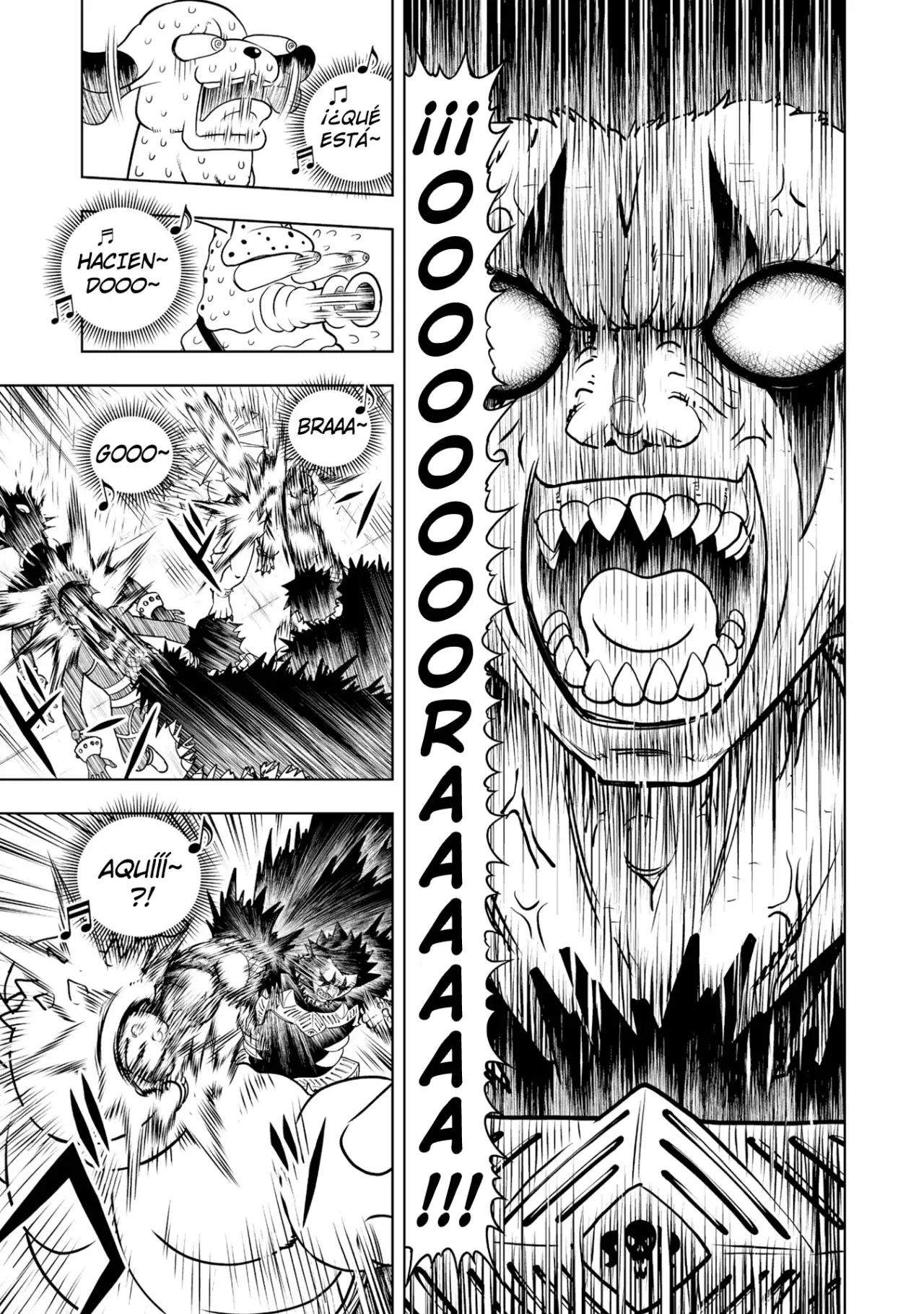 Read Zatch Bell!! 2 es Manga Online