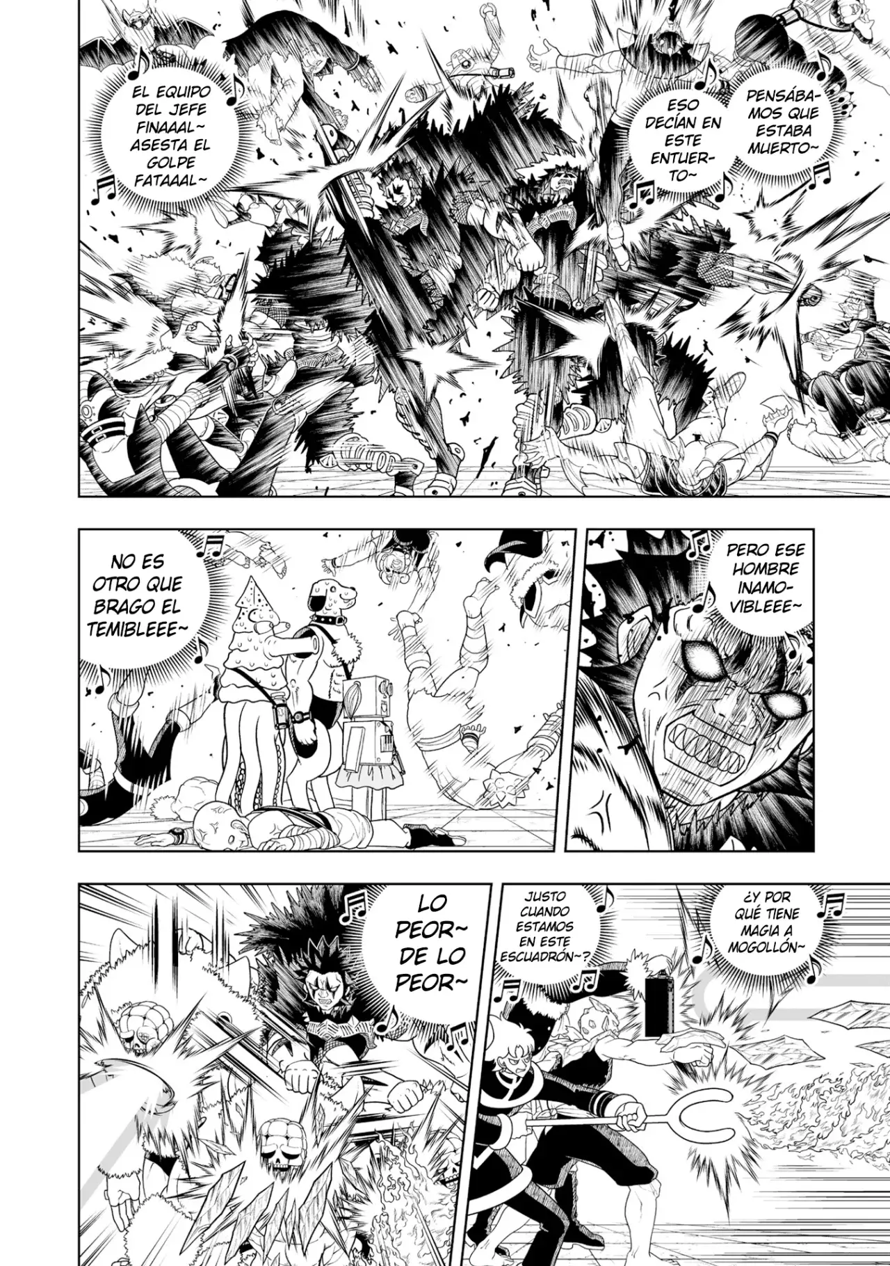 Read Zatch Bell!! 2 es Manga Online